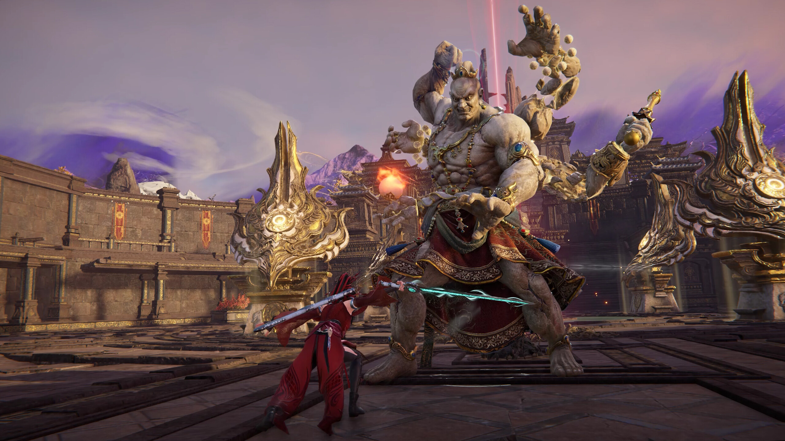 NARAKA: BLADEPOINT screenshot 25