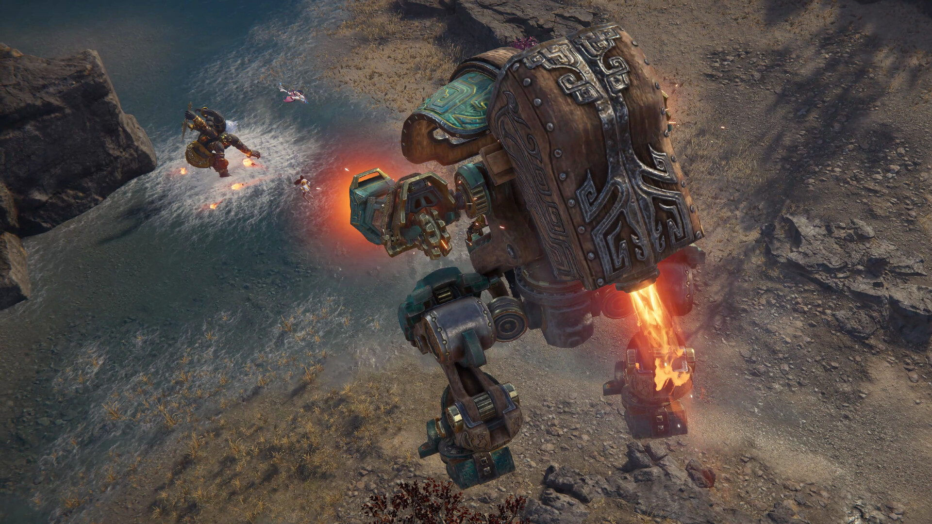 NARAKA: BLADEPOINT screenshot 22