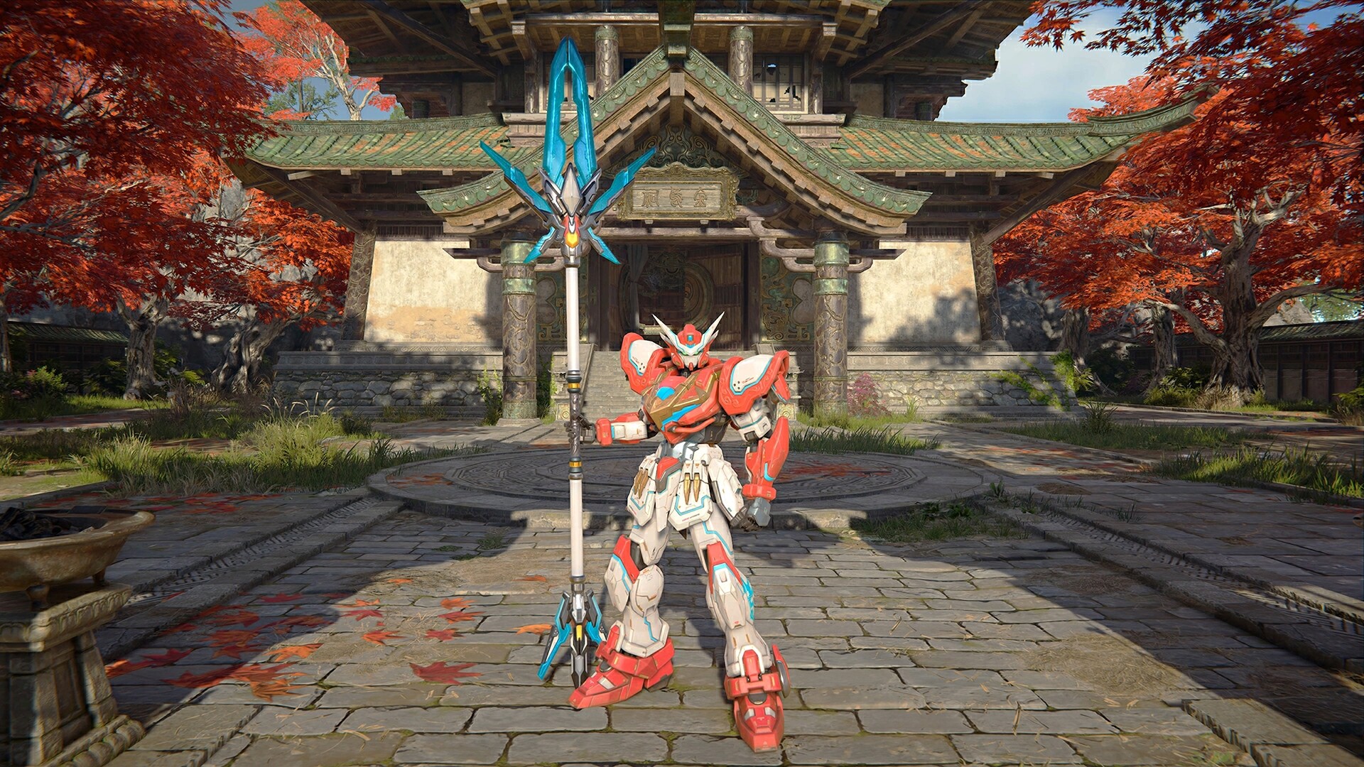 NARAKA: BLADEPOINT screenshot 7