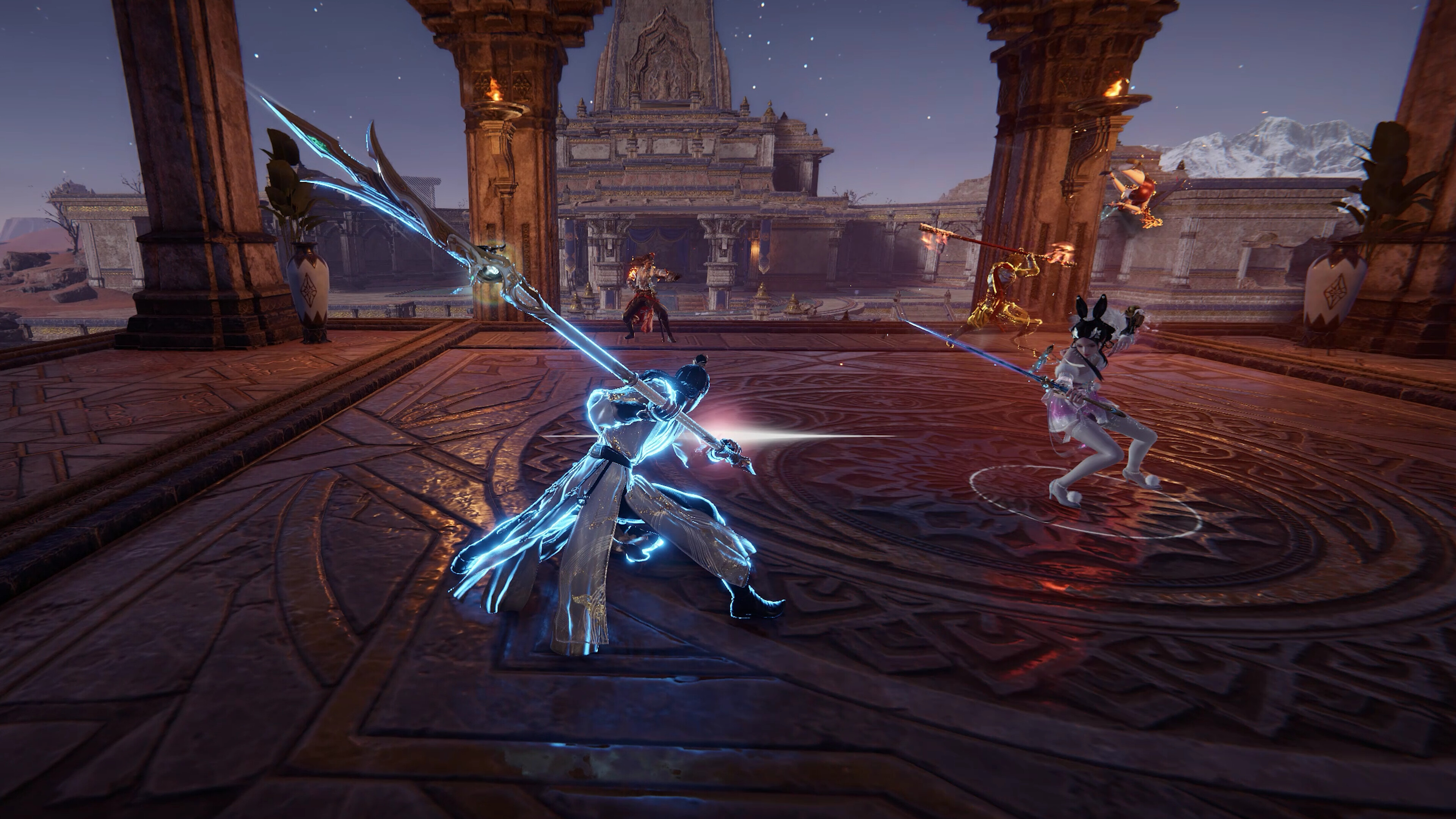 NARAKA: BLADEPOINT screenshot 20
