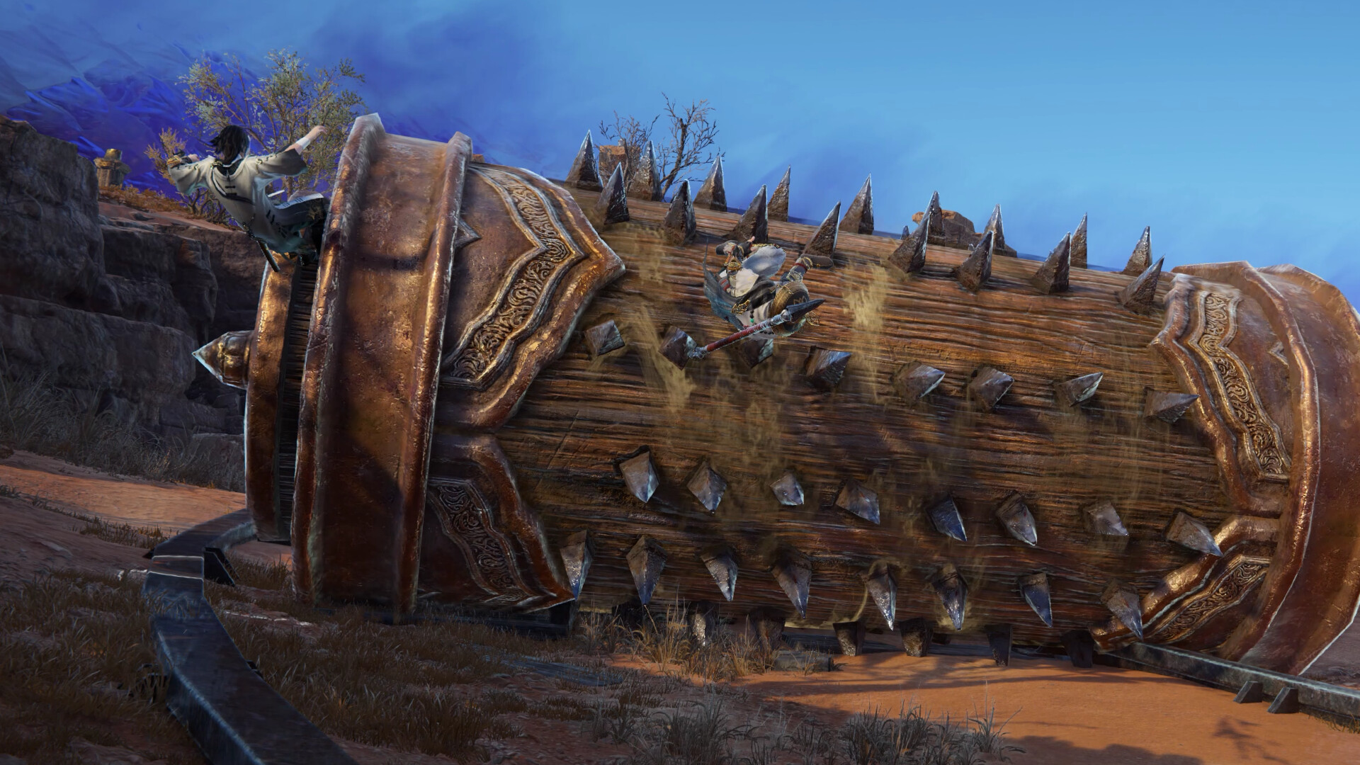 NARAKA: BLADEPOINT screenshot 14