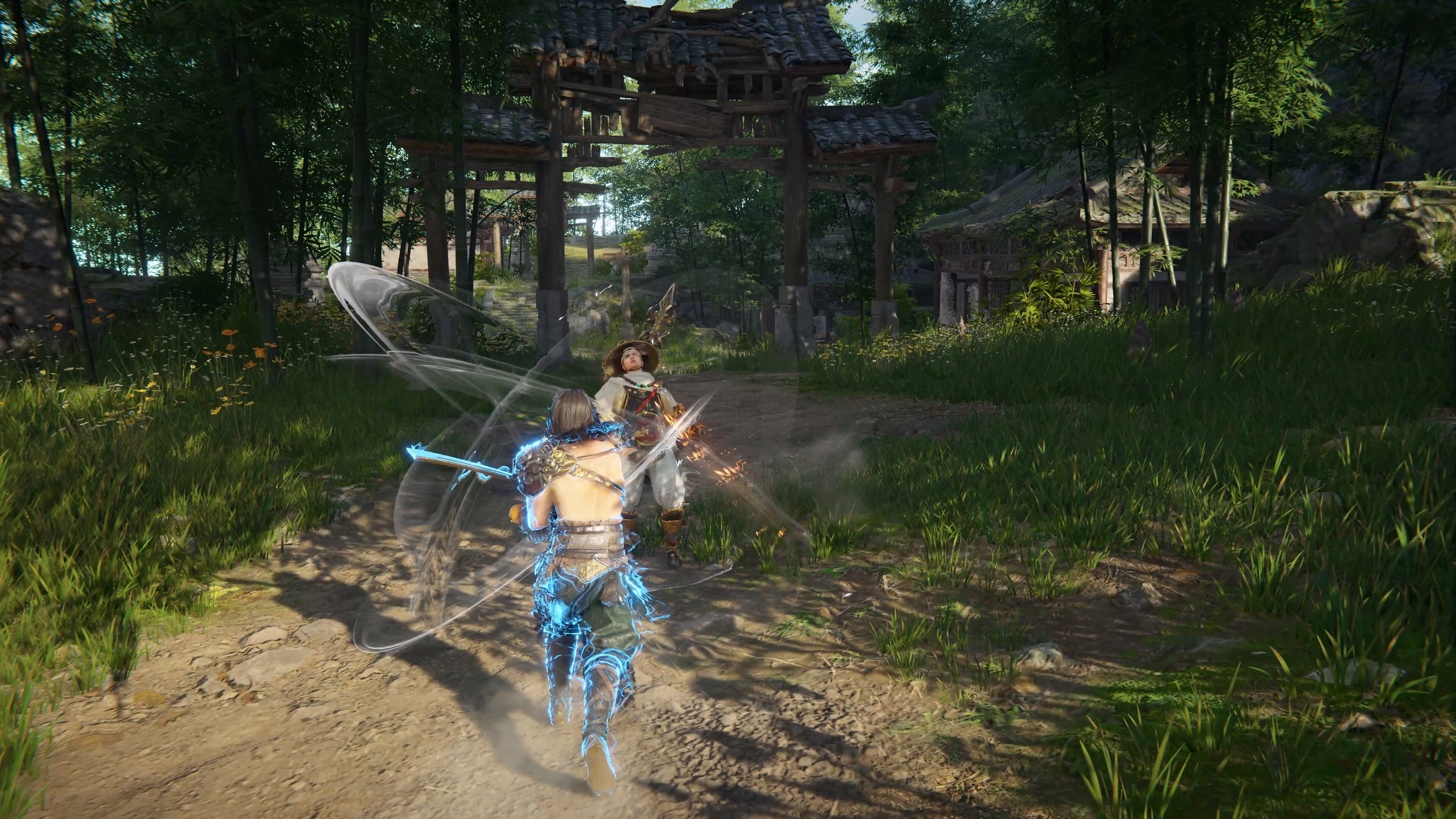 NARAKA: BLADEPOINT screenshot 18