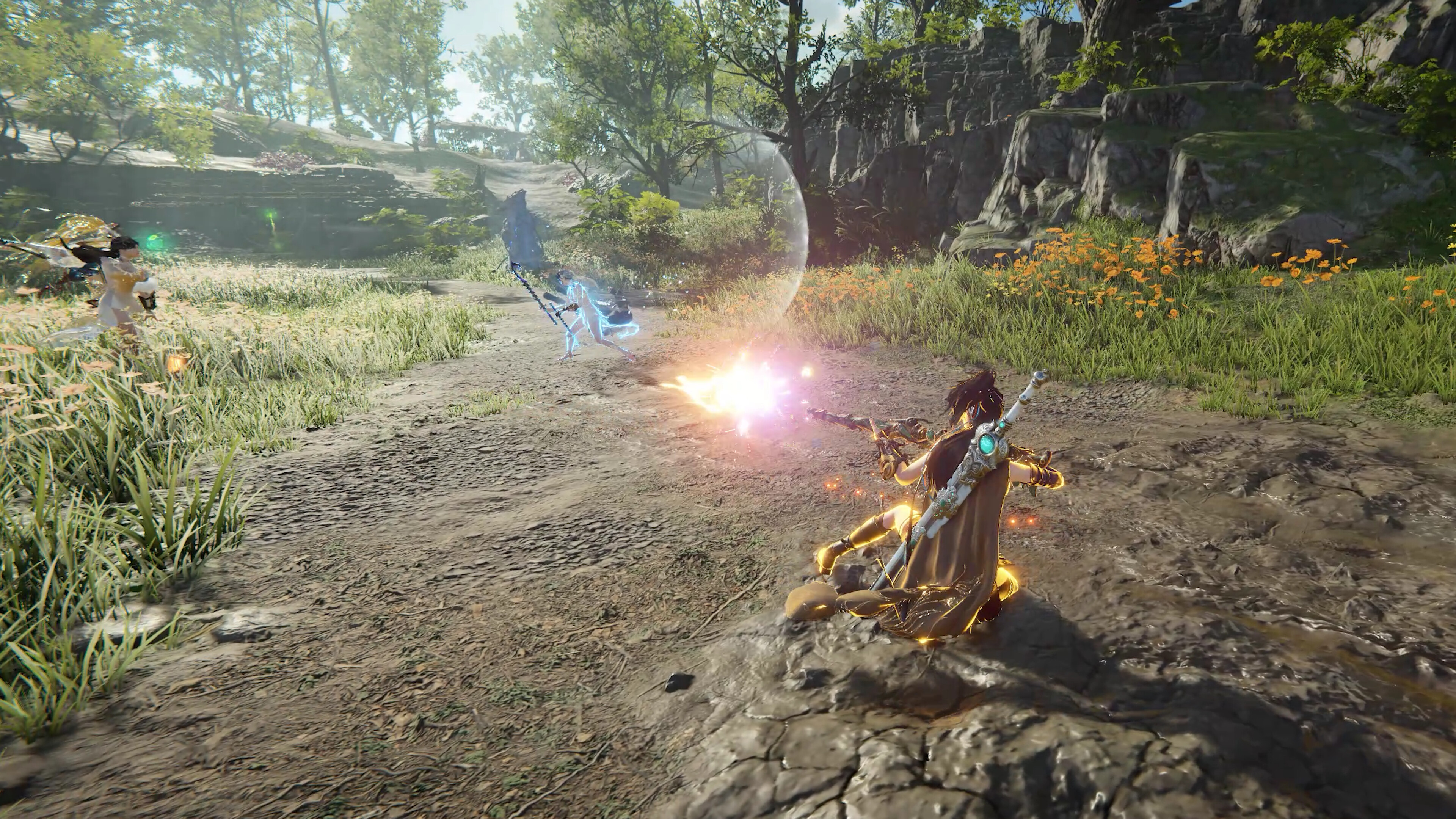 NARAKA: BLADEPOINT screenshot 16