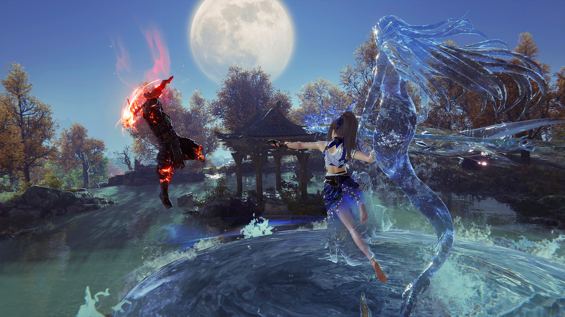 NARAKA: BLADEPOINT screenshot 23