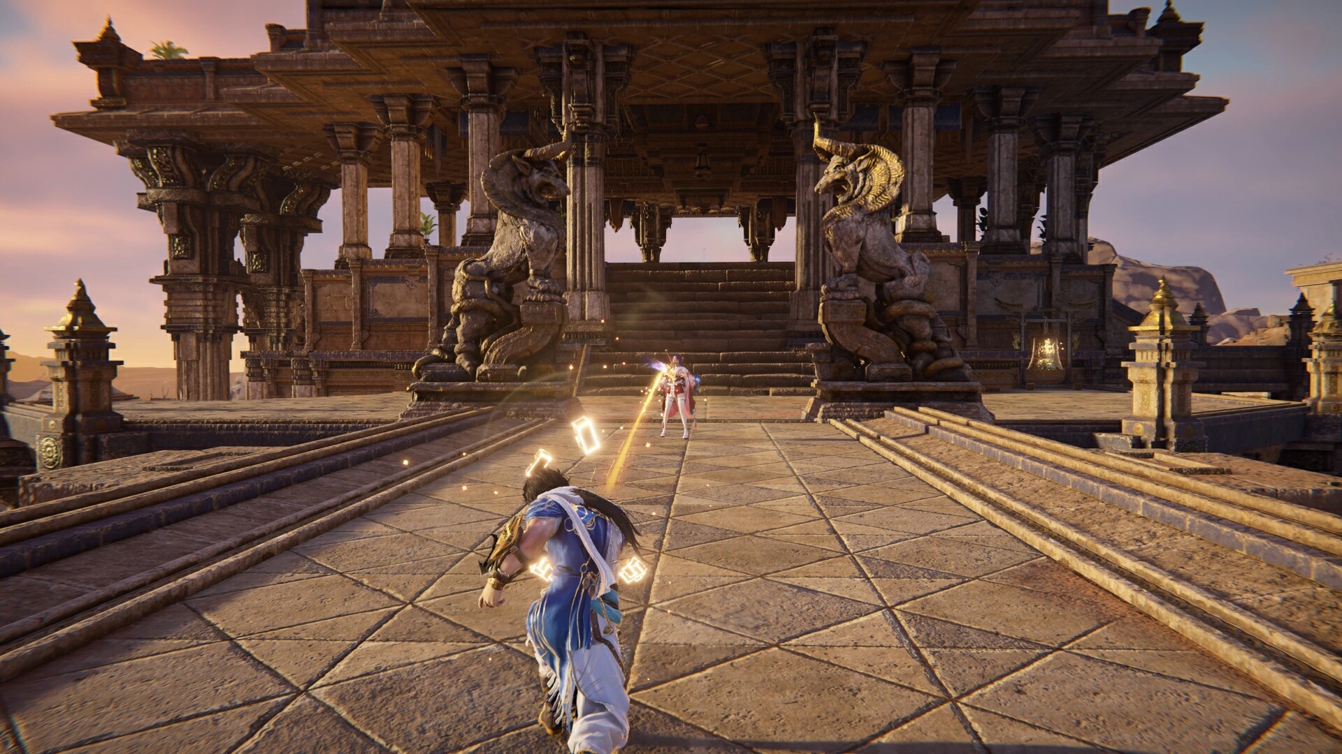 NARAKA: BLADEPOINT screenshot 11