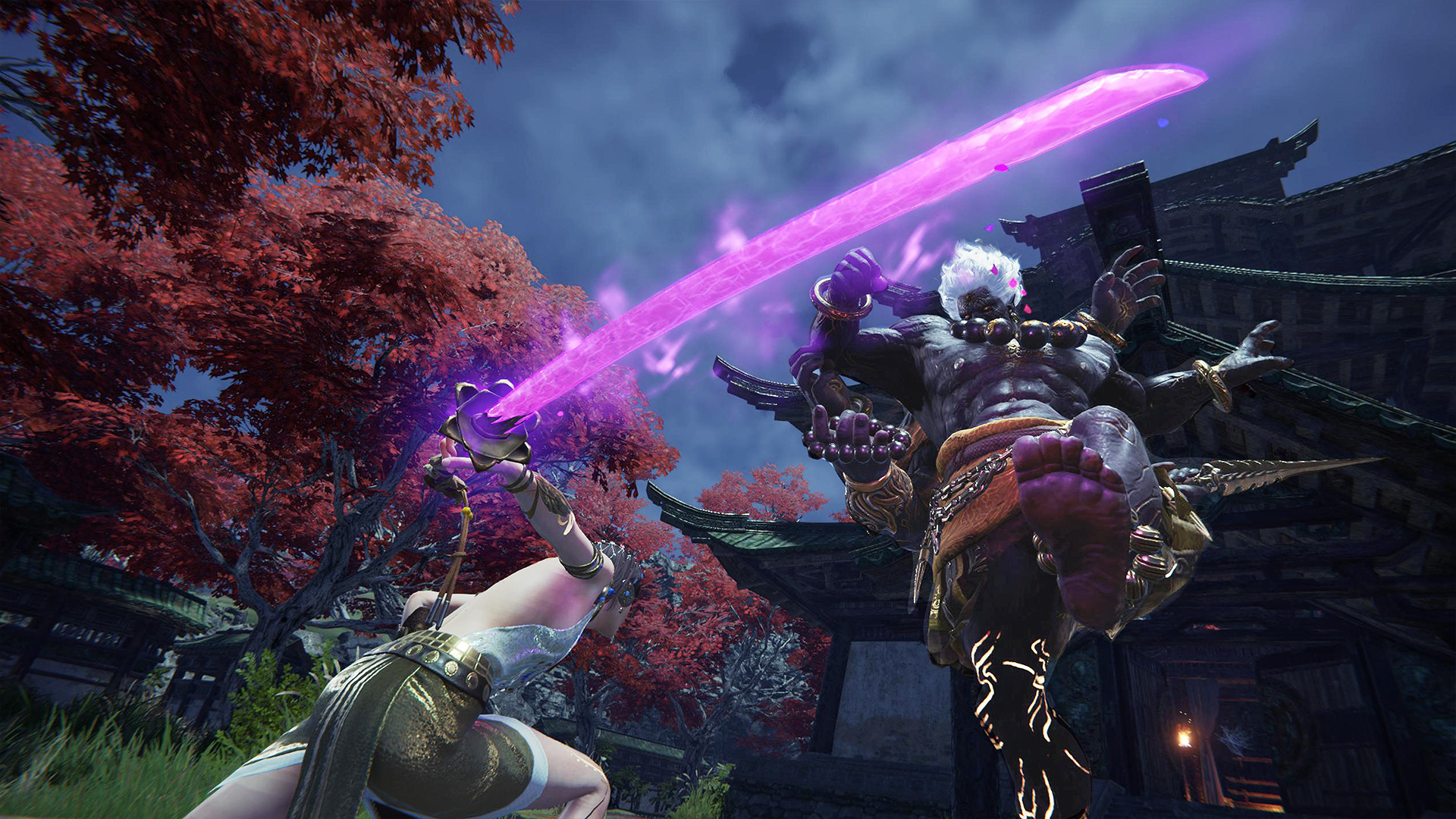 NARAKA: BLADEPOINT screenshot 26