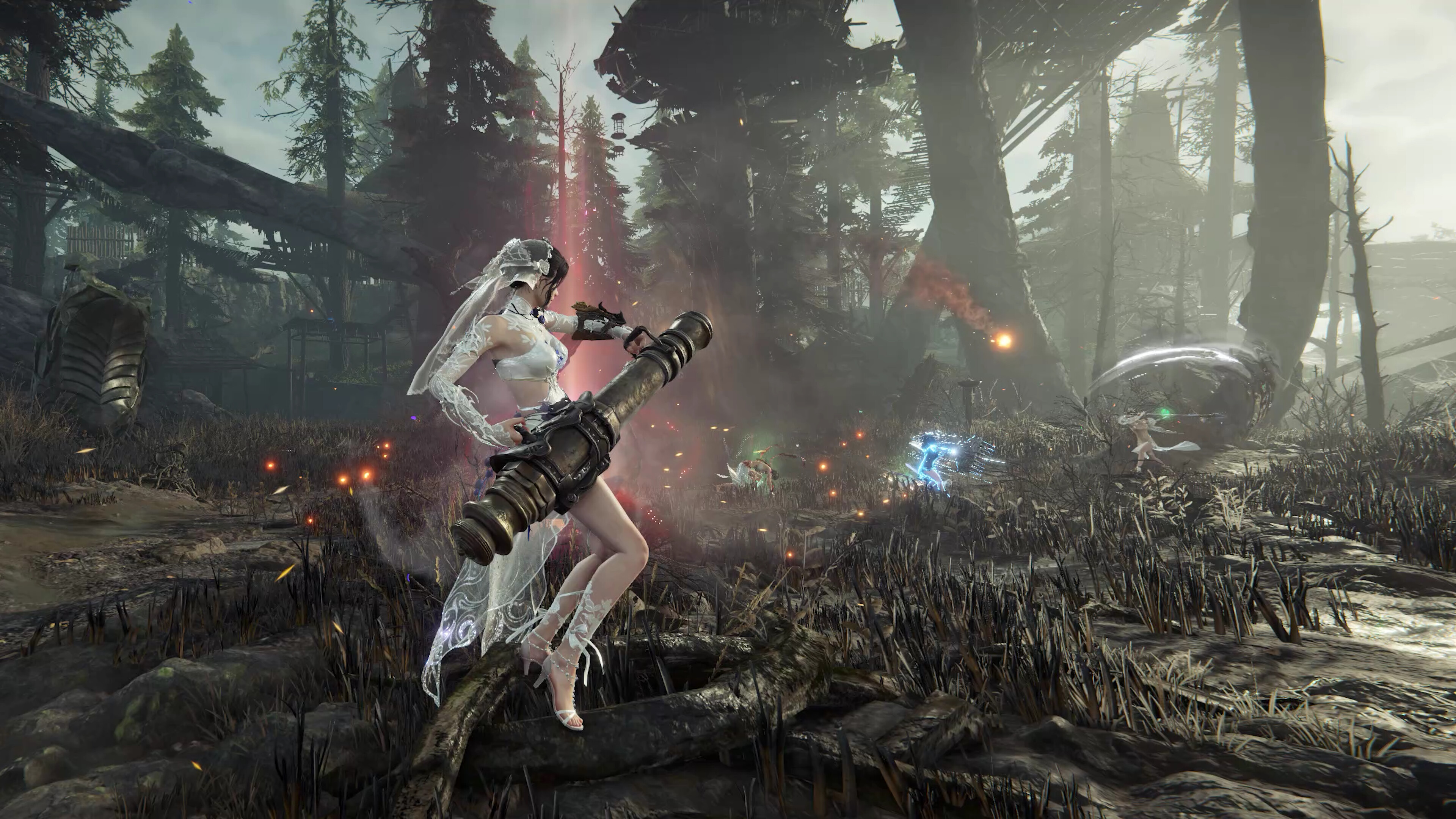 NARAKA: BLADEPOINT screenshot 19