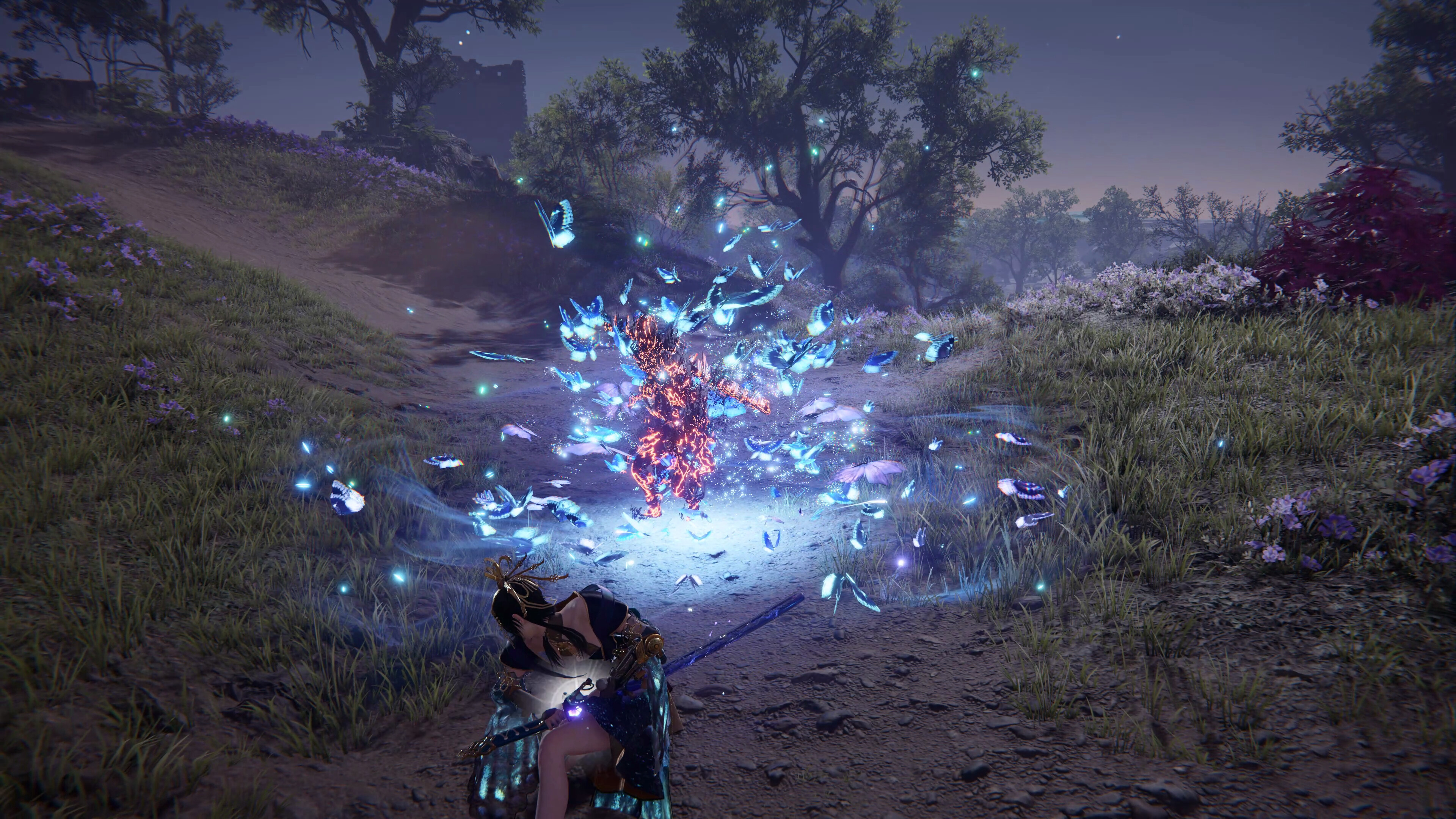 NARAKA: BLADEPOINT screenshot 17