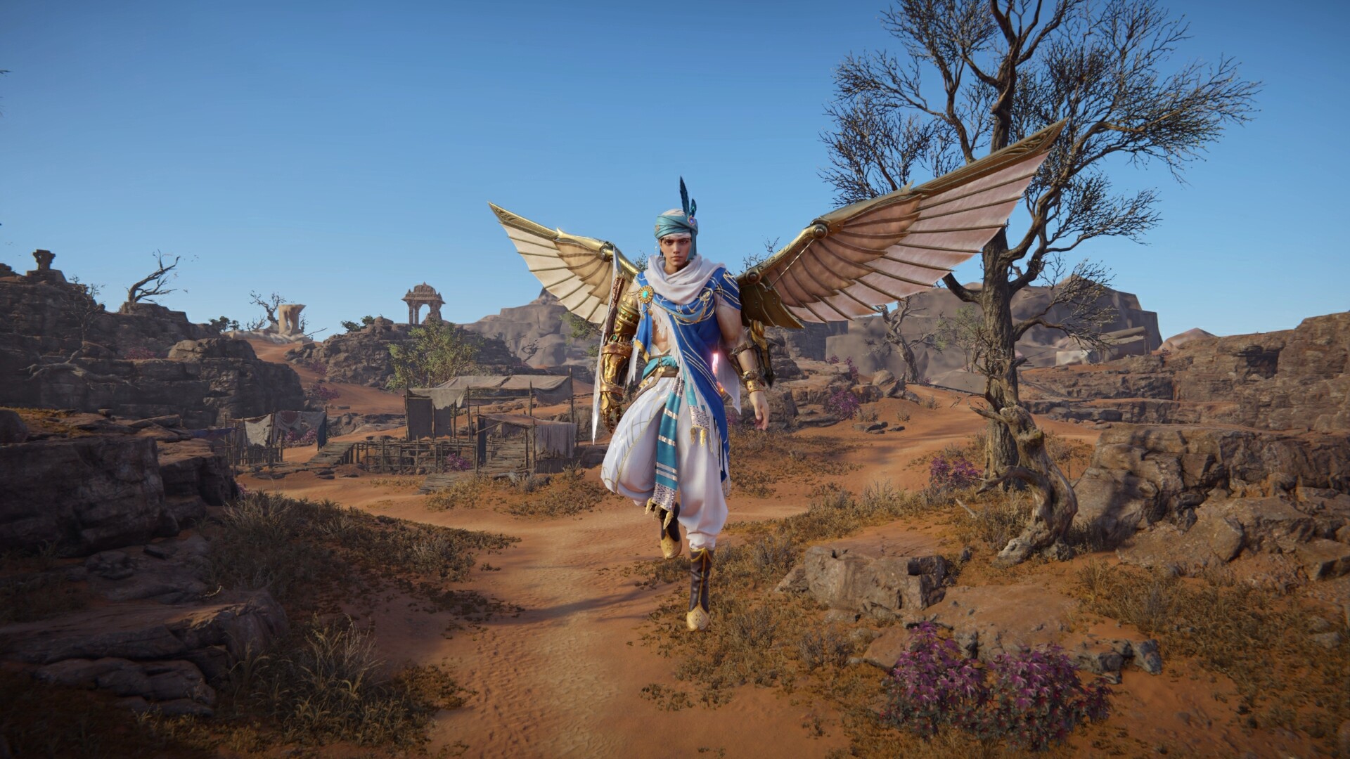 NARAKA: BLADEPOINT screenshot 12