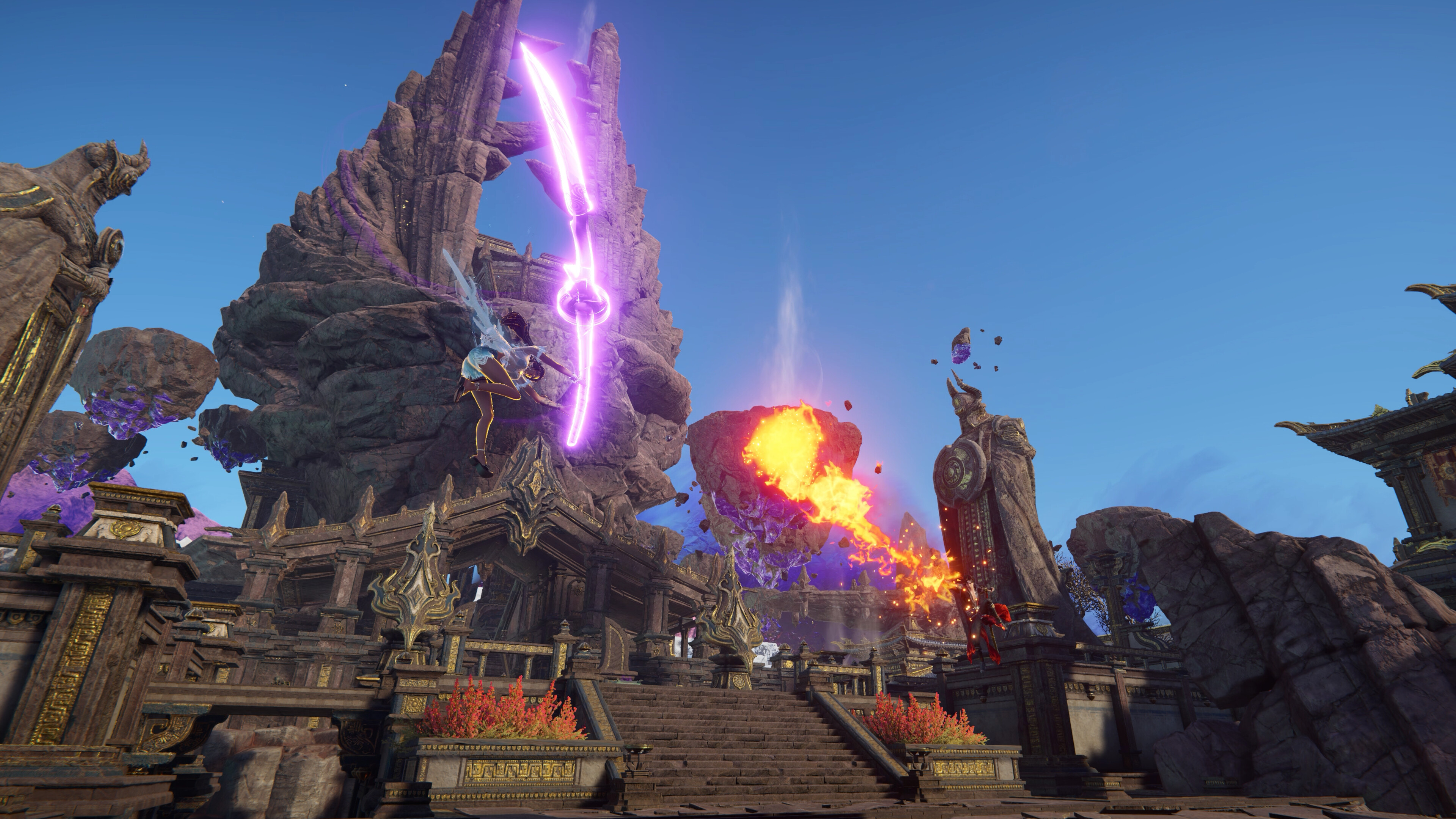 NARAKA: BLADEPOINT screenshot 13