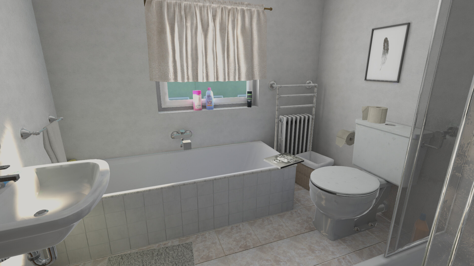 Fix It - The Handyman Simulator screenshot 10