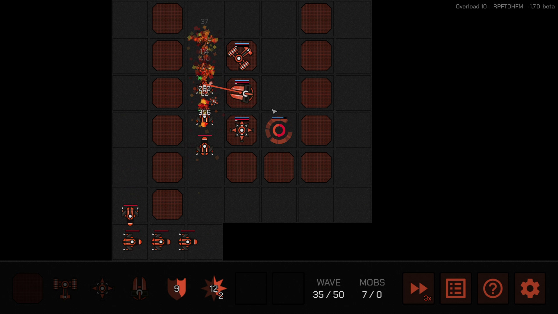 Core Defense screenshot 7