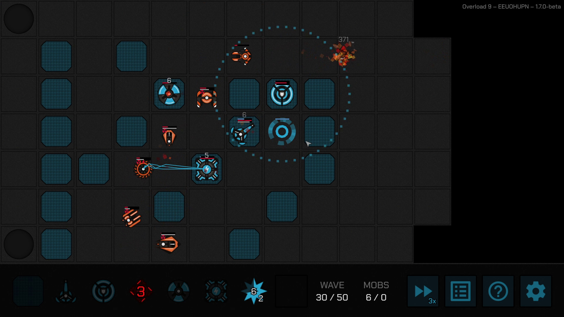 Core Defense screenshot 4