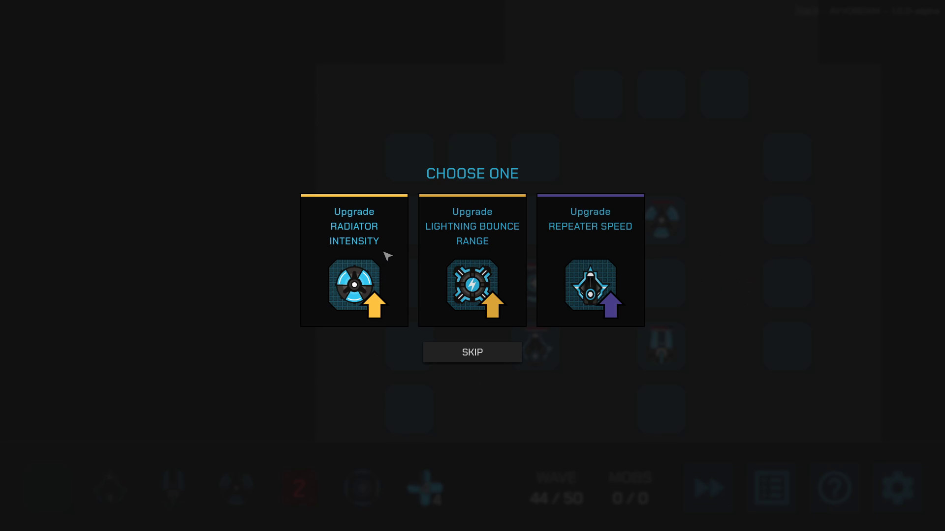 Core Defense screenshot 2