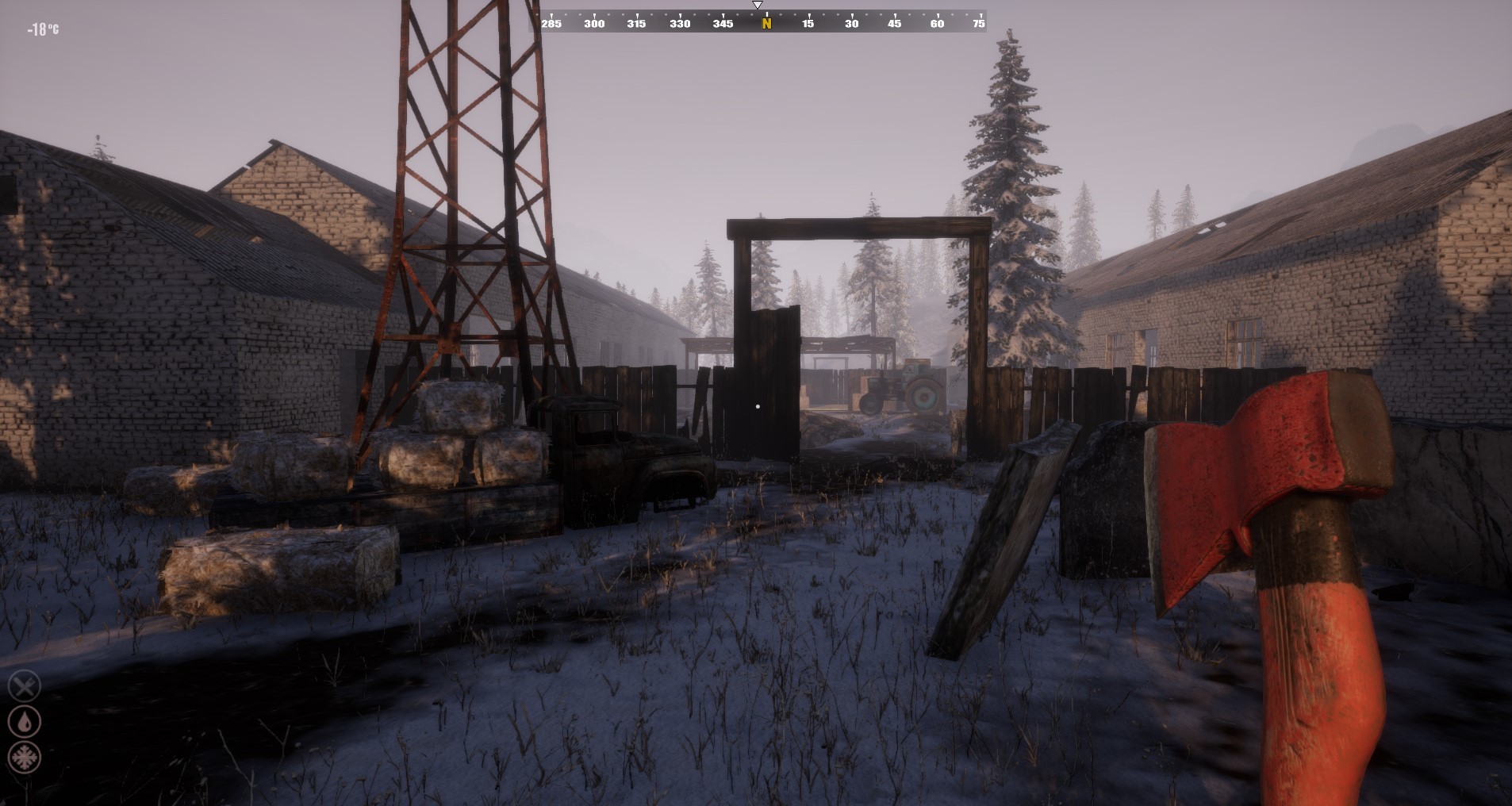 Survival | Classic screenshot 18