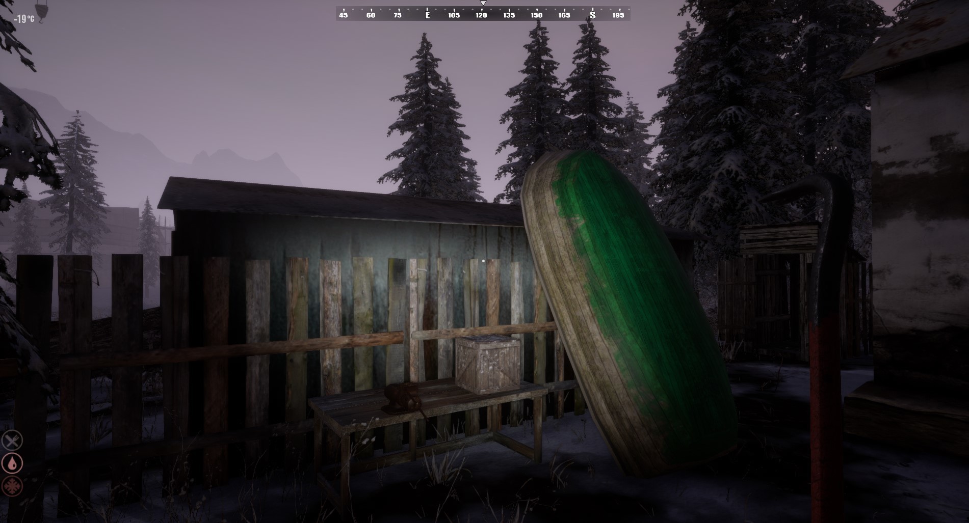 Survival | Classic screenshot 26