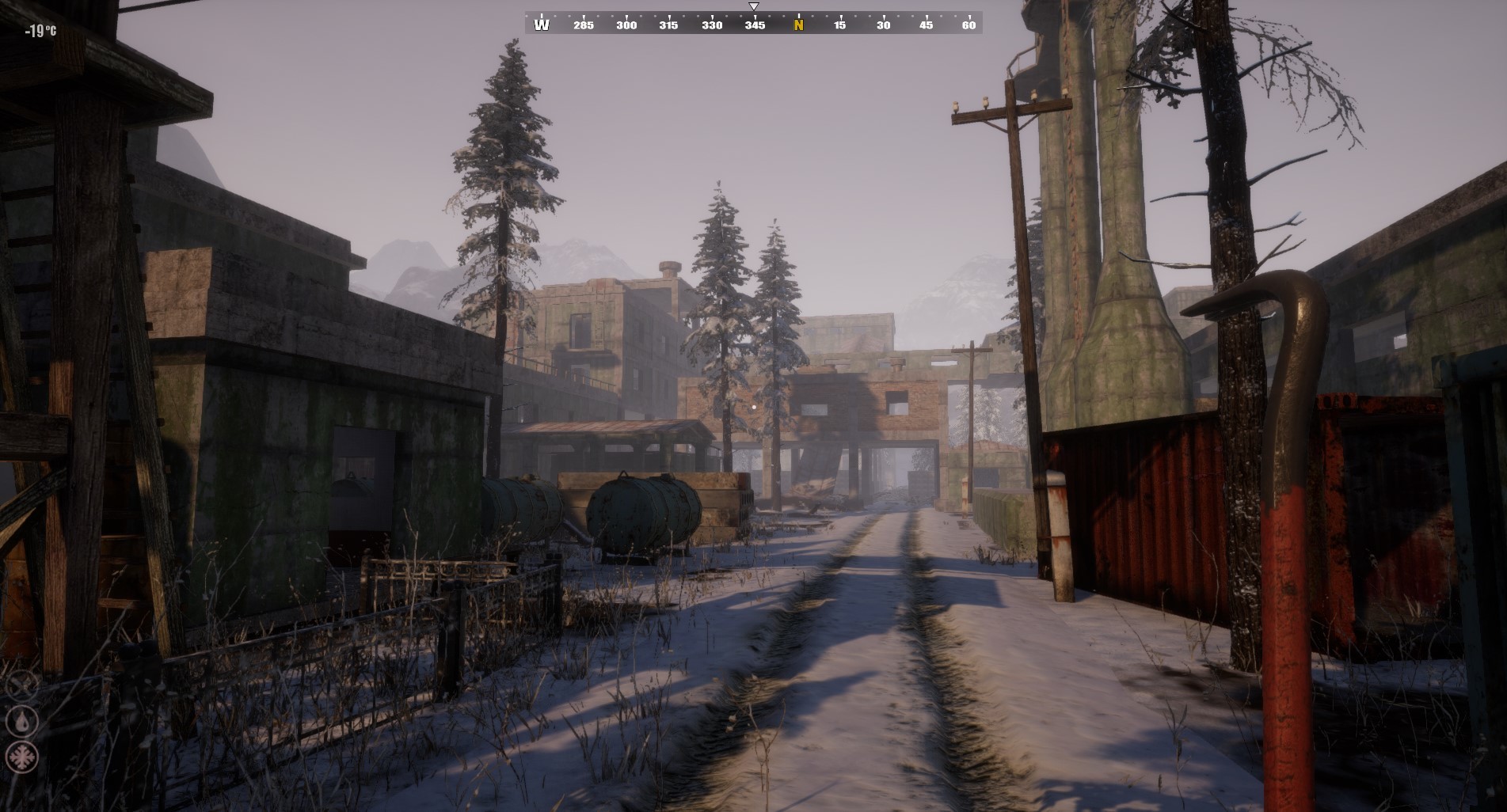 Survival | Classic screenshot 24