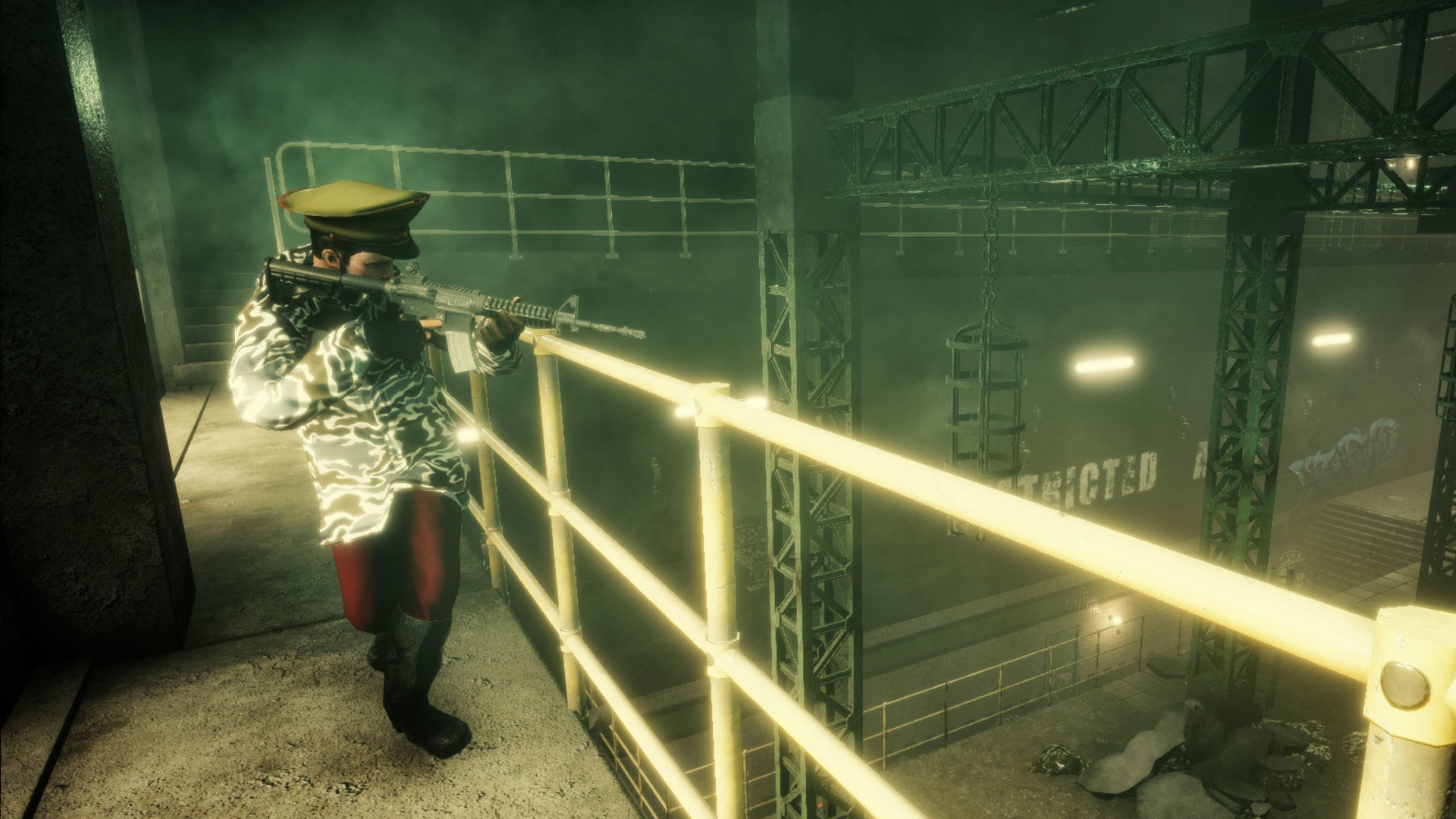 Survival | Classic screenshot 27