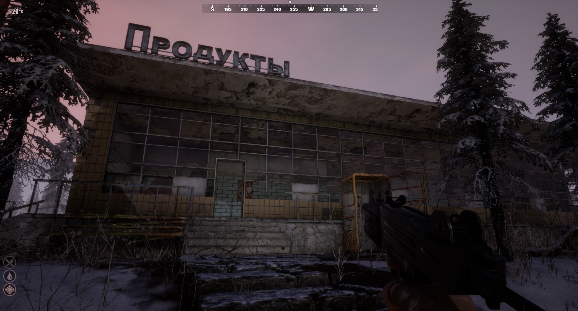 Survival | Classic screenshot 2