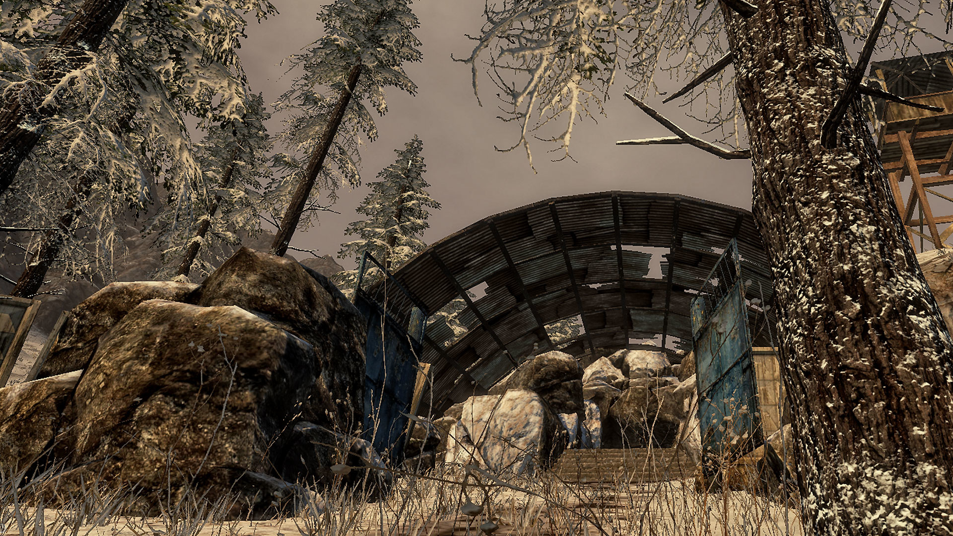 Survival | Classic screenshot 4