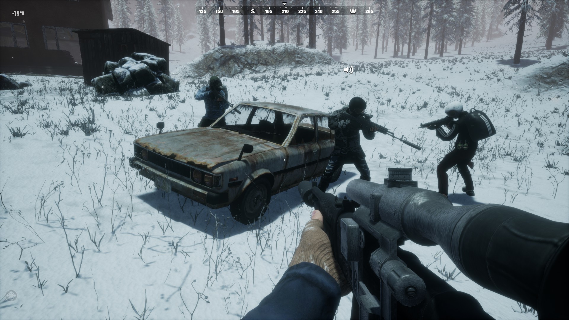 Survival | Classic screenshot 9