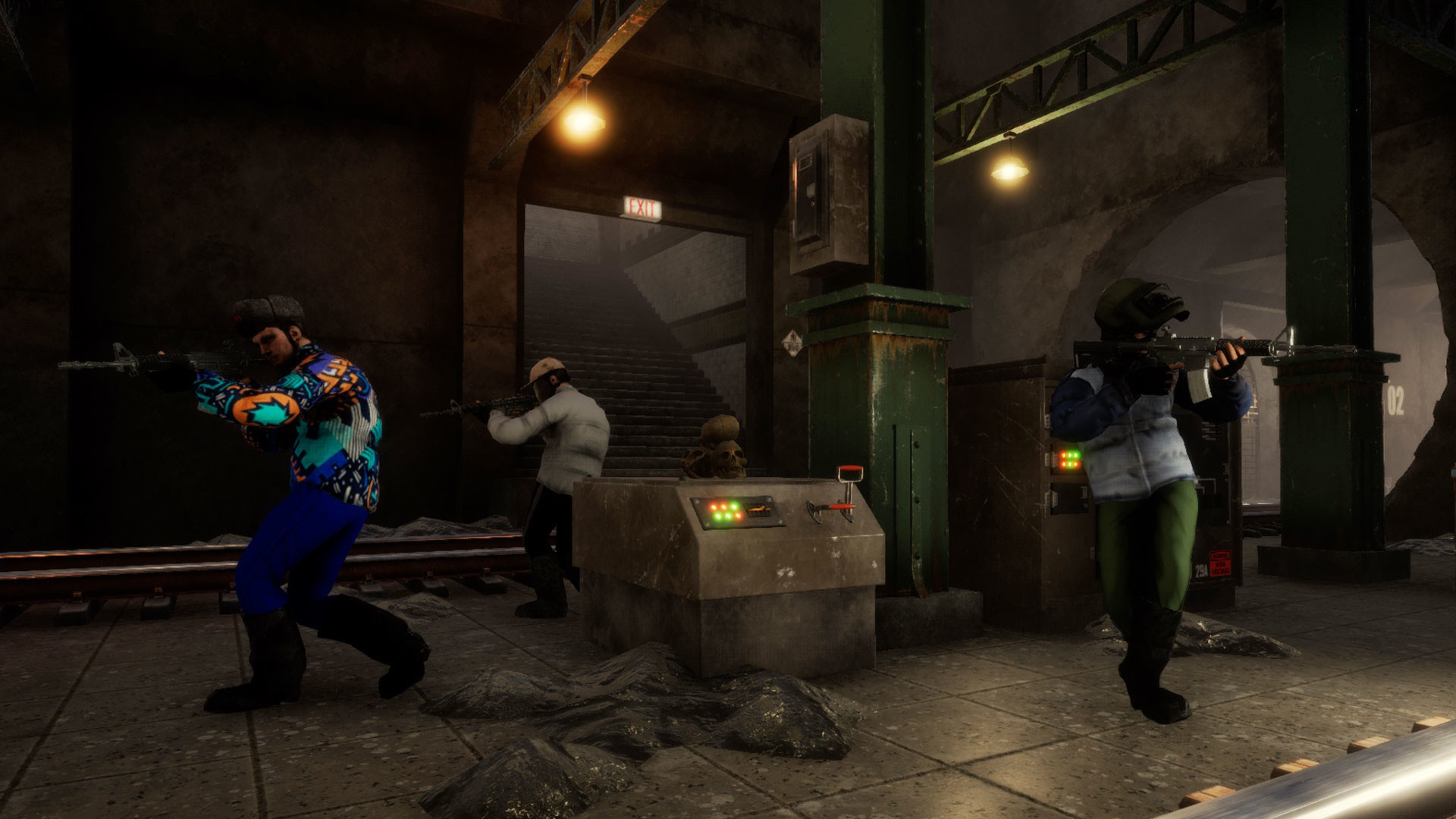 Survival | Classic screenshot 1