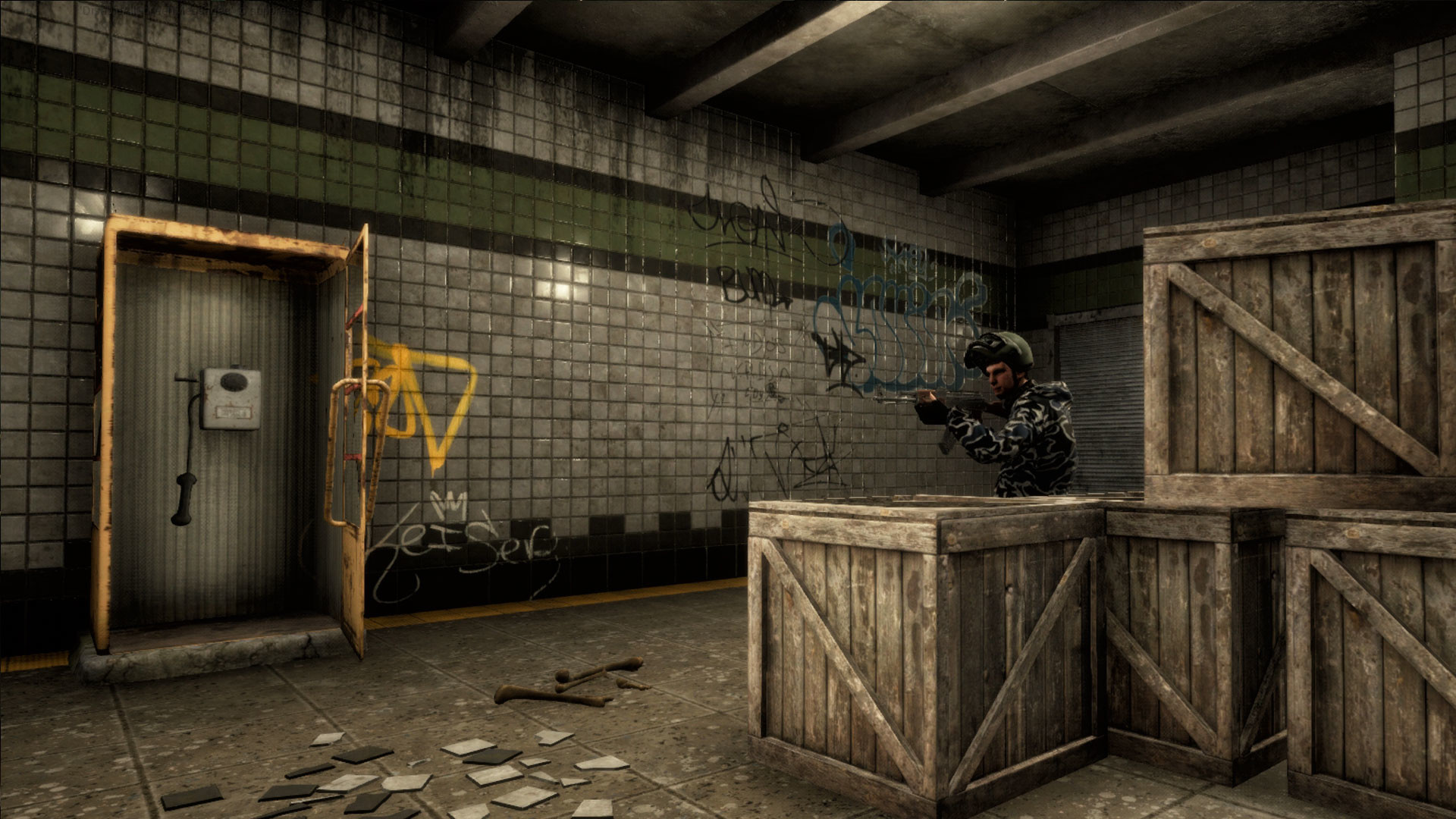 Survival | Classic screenshot 3