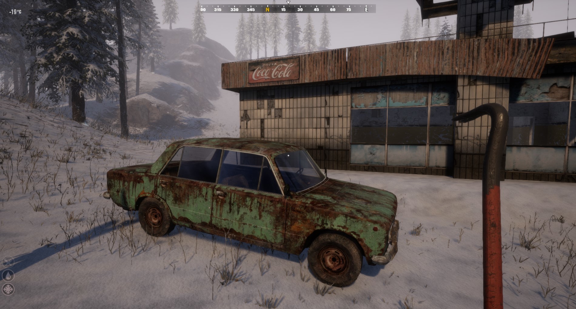 Survival | Classic screenshot 23