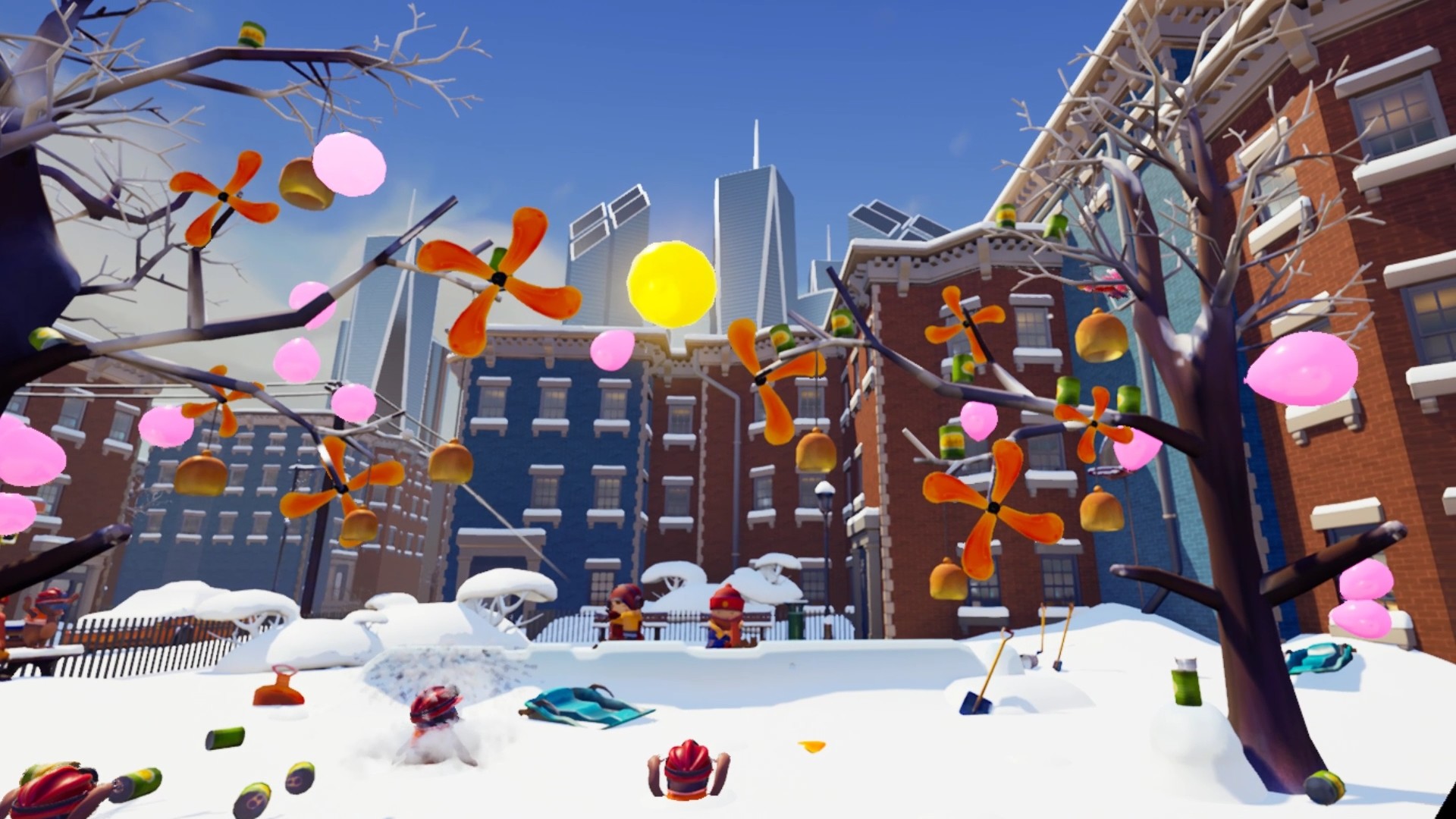 Winter Break screenshot 7