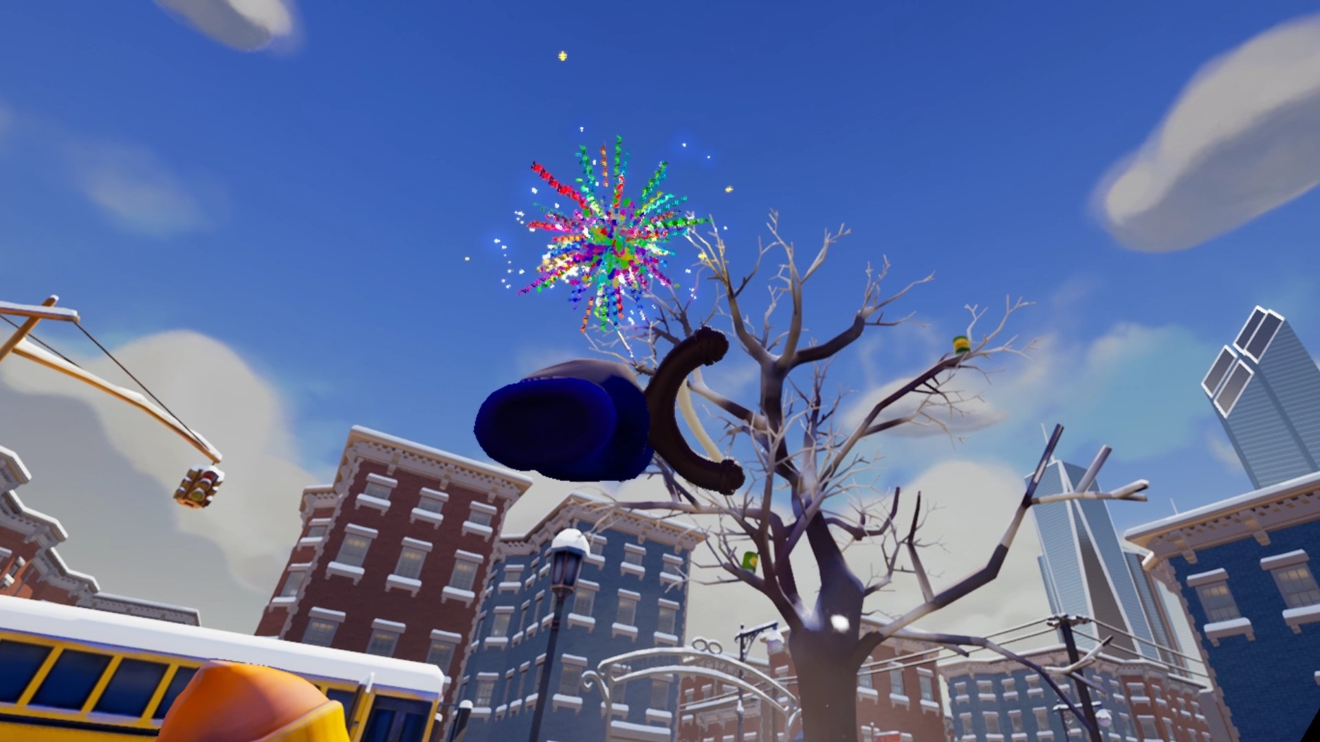 Winter Break screenshot 8