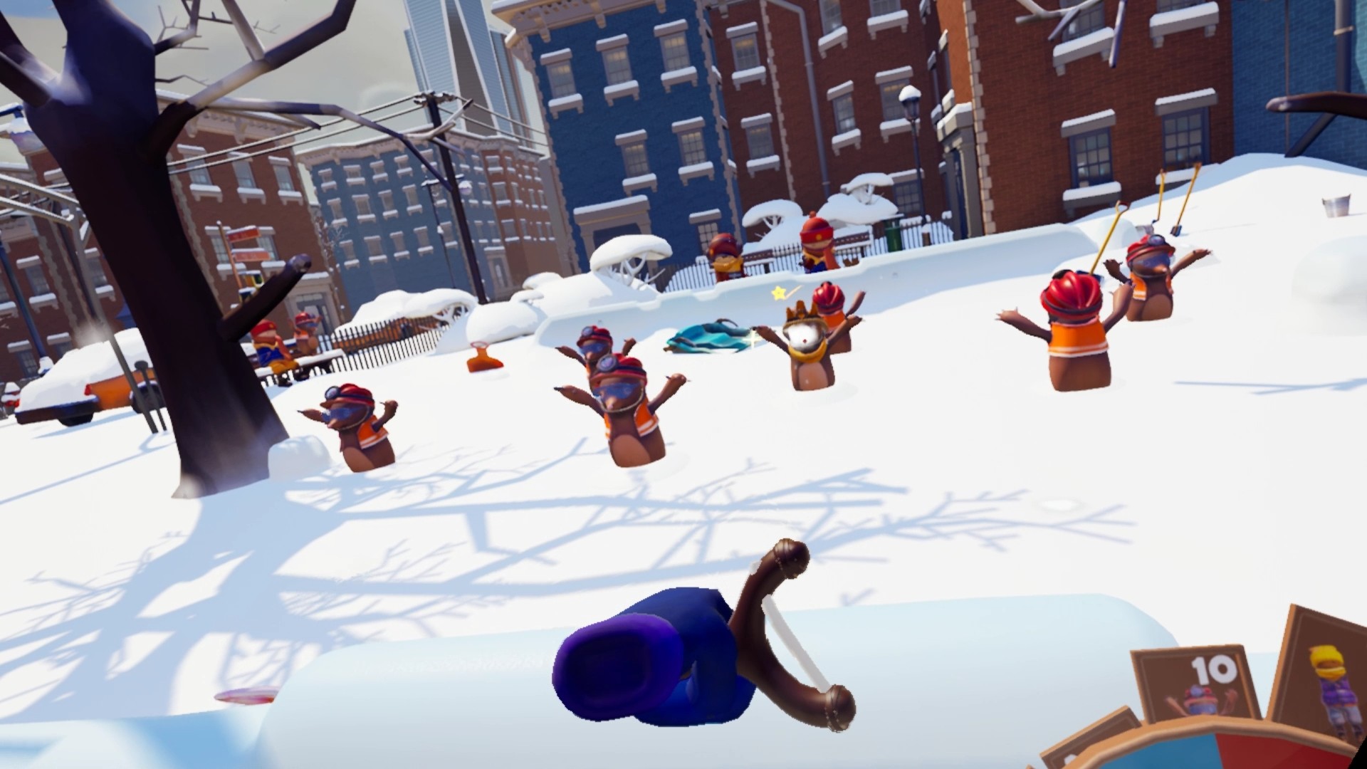 Winter Break screenshot 2