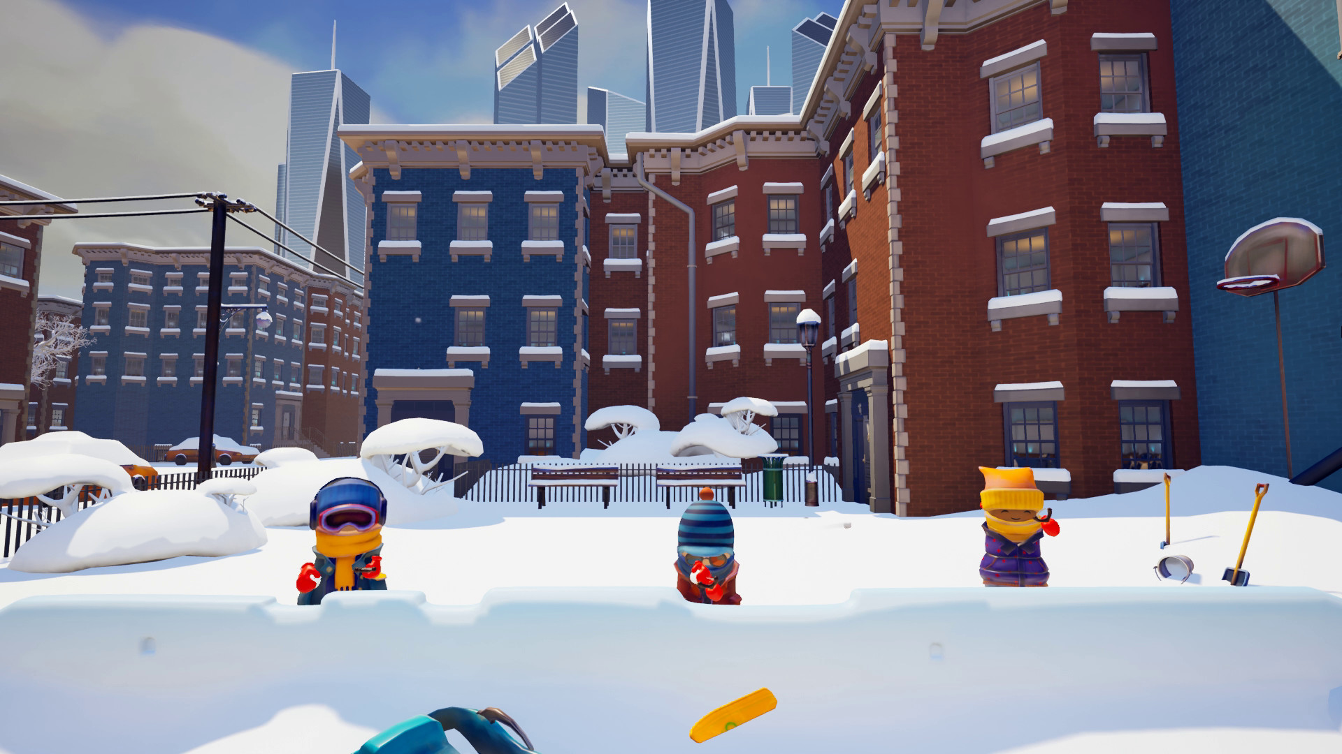 Winter Break screenshot 9