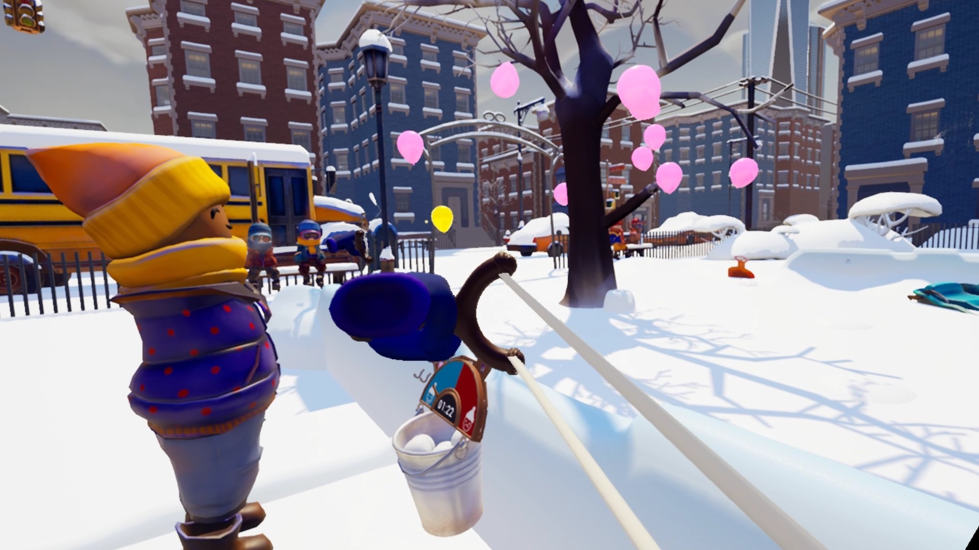 Winter Break screenshot 3