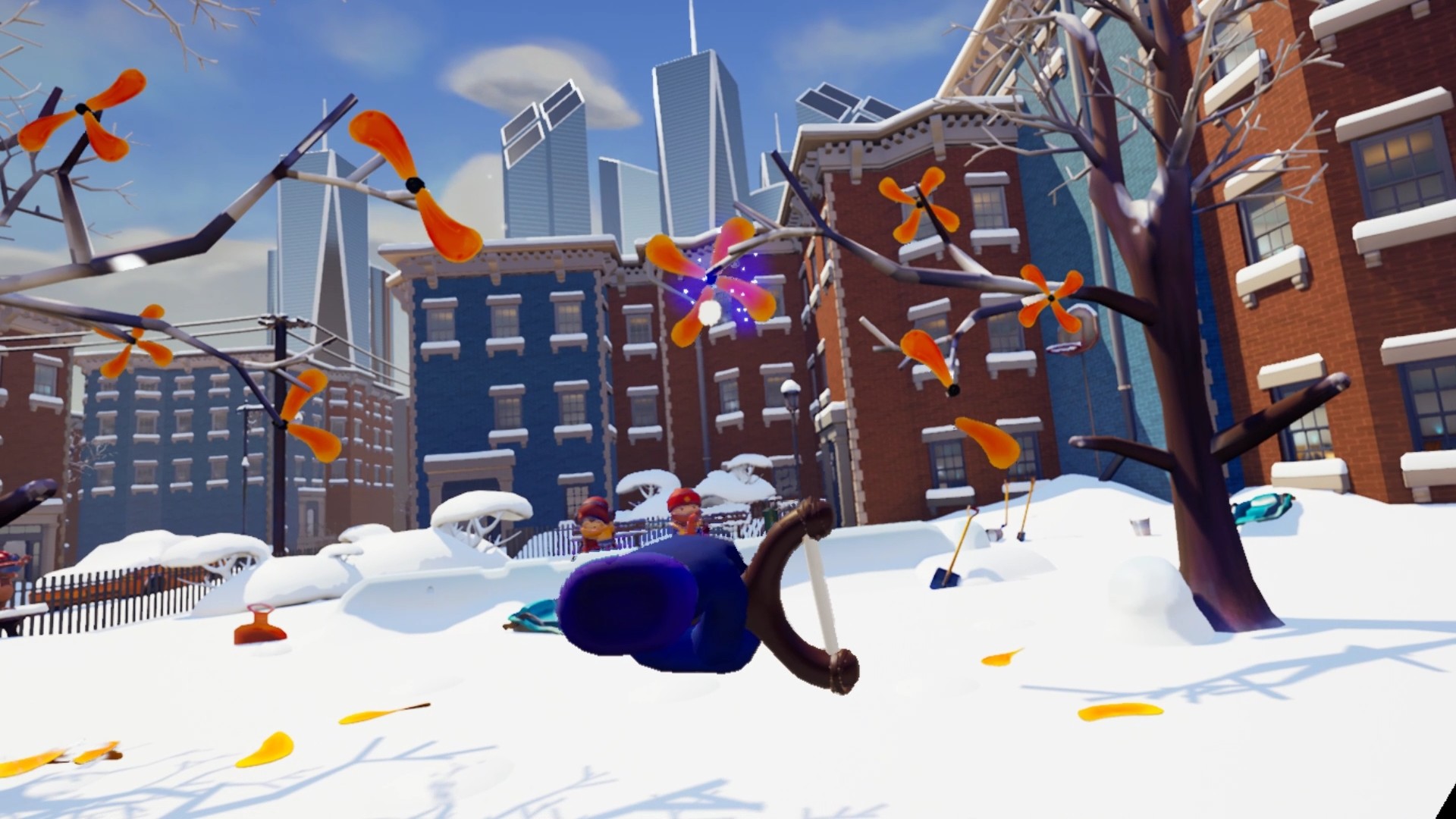 Winter Break screenshot 4