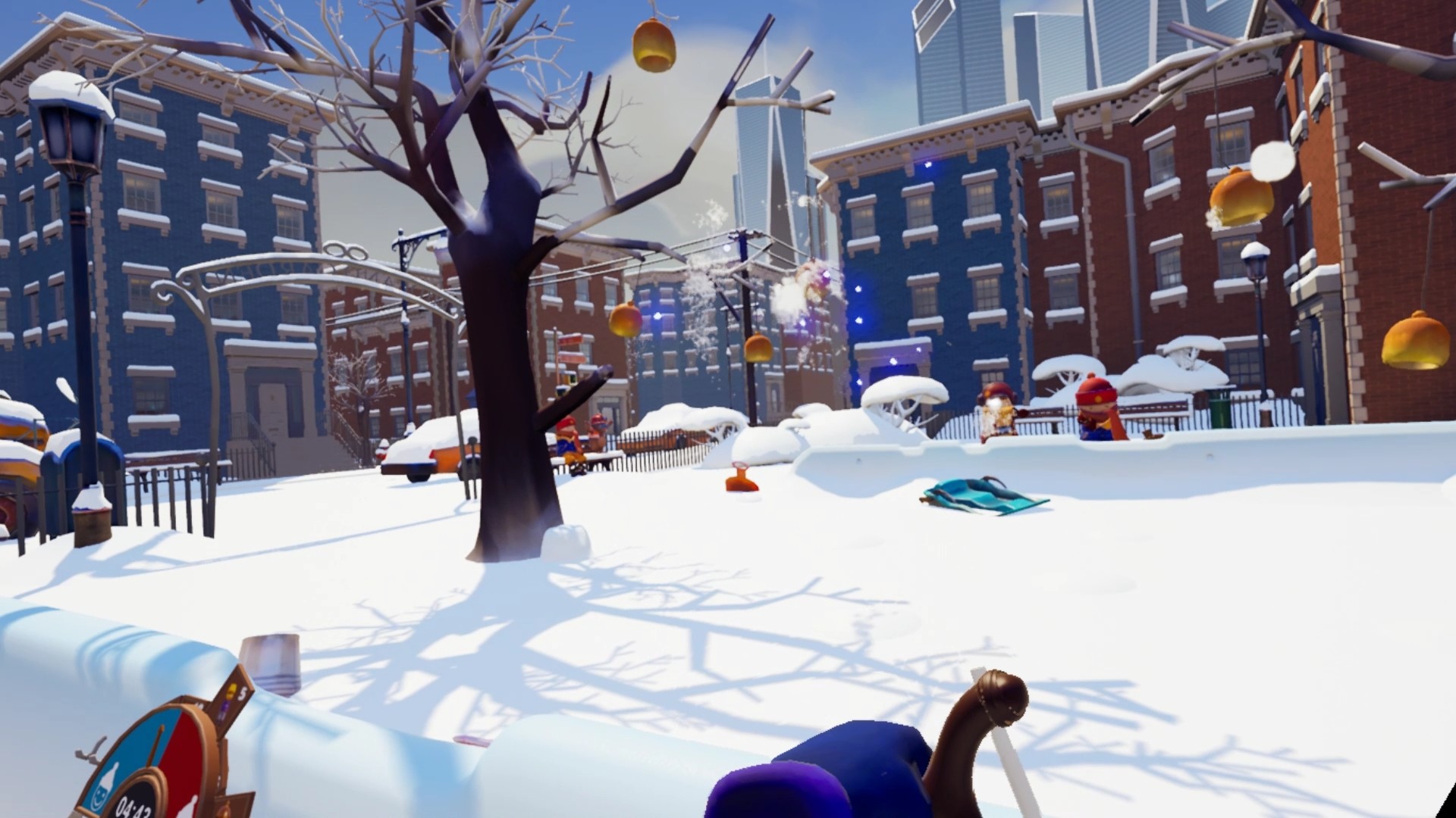 Winter Break screenshot 1