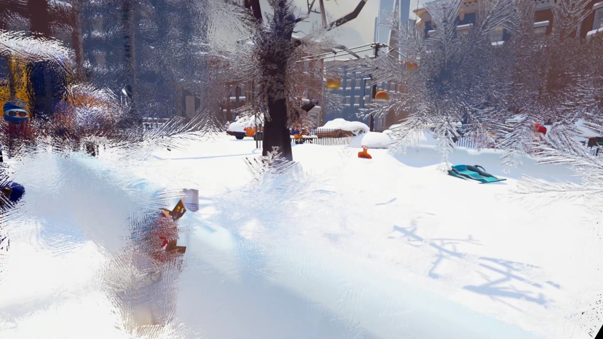 Winter Break screenshot 5