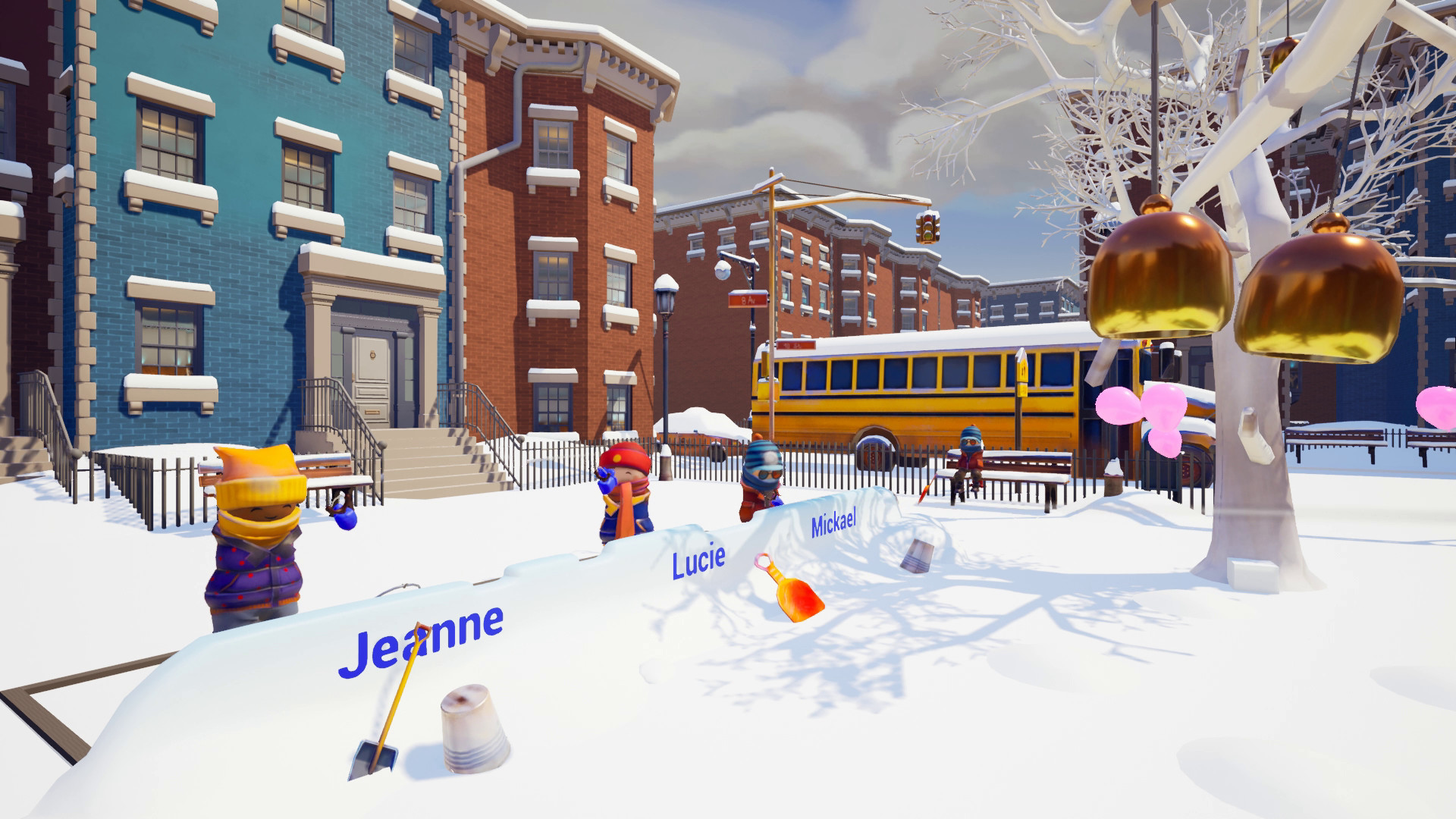 Winter Break screenshot 10