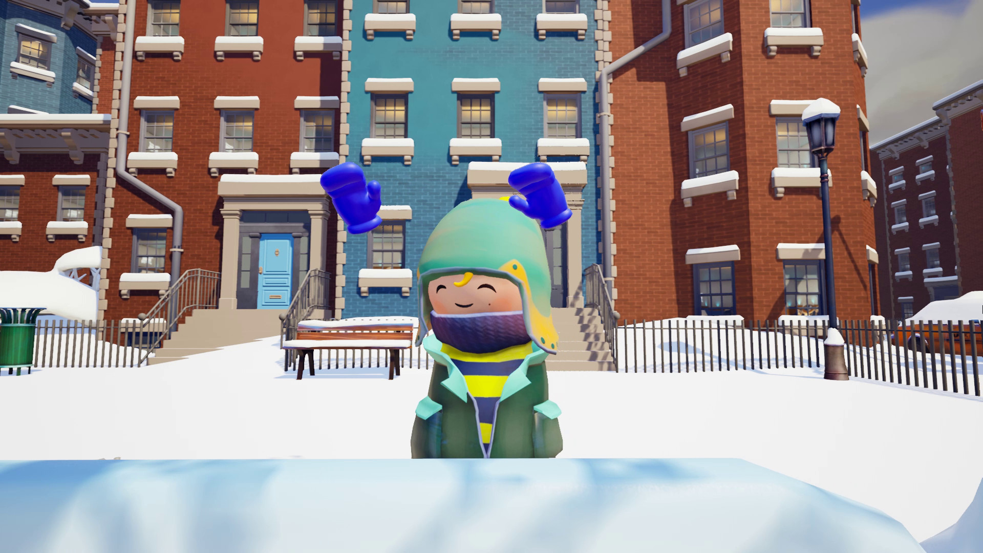 Winter Break screenshot 11