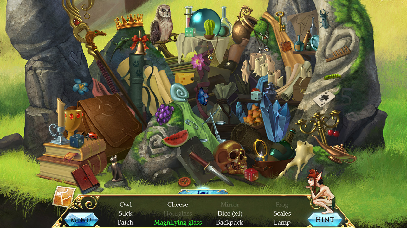 Witchcraft: Pandoras Box screenshot 5