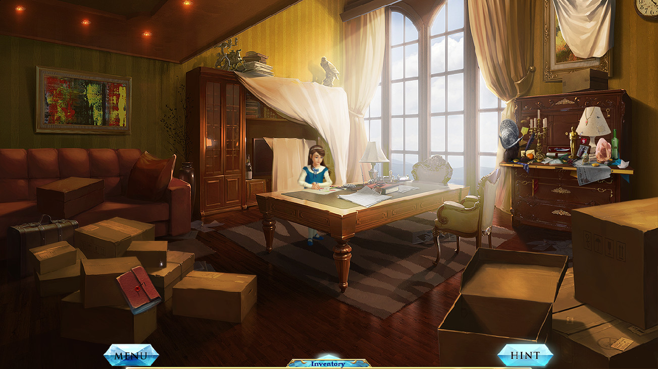 Witchcraft: Pandoras Box screenshot 1