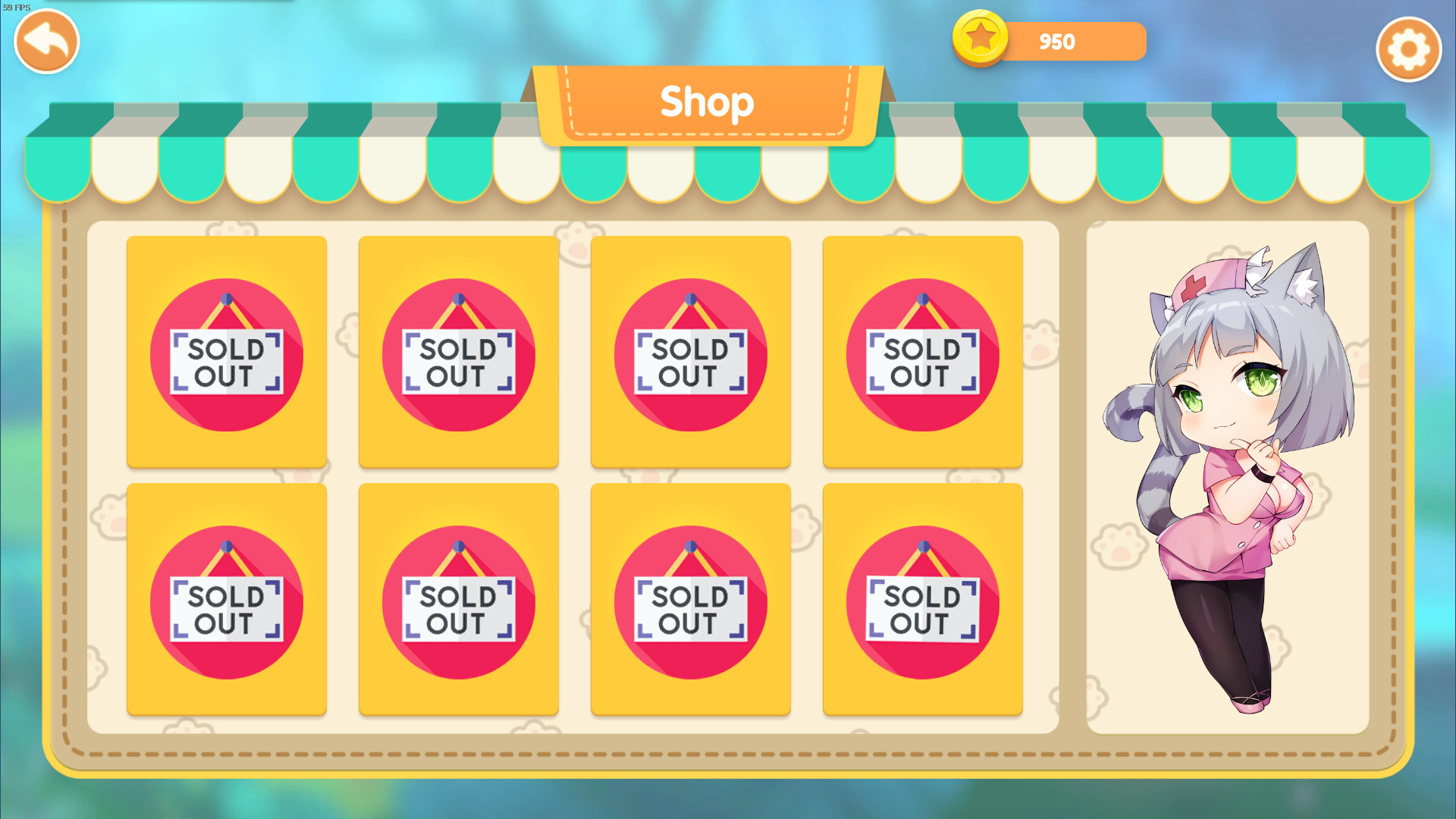 Miss Neko 2 screenshot 5