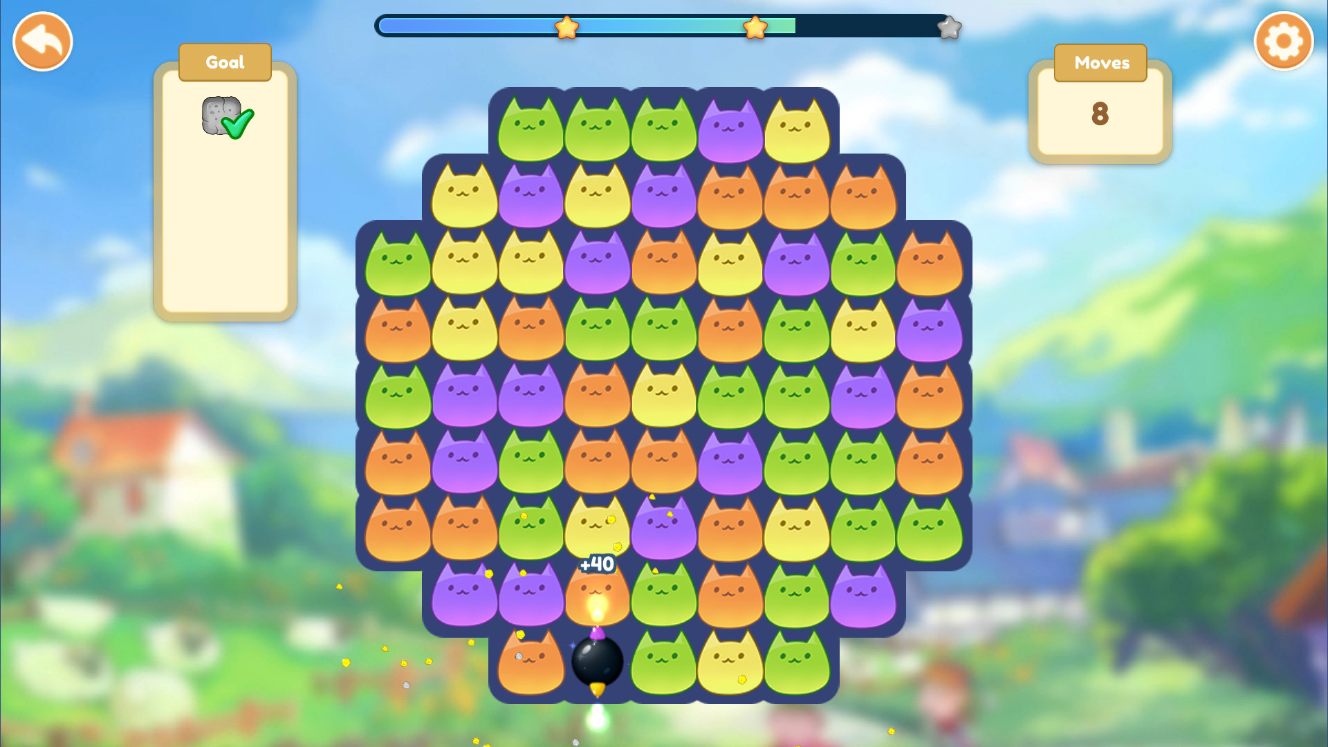 Miss Neko 2 screenshot 2