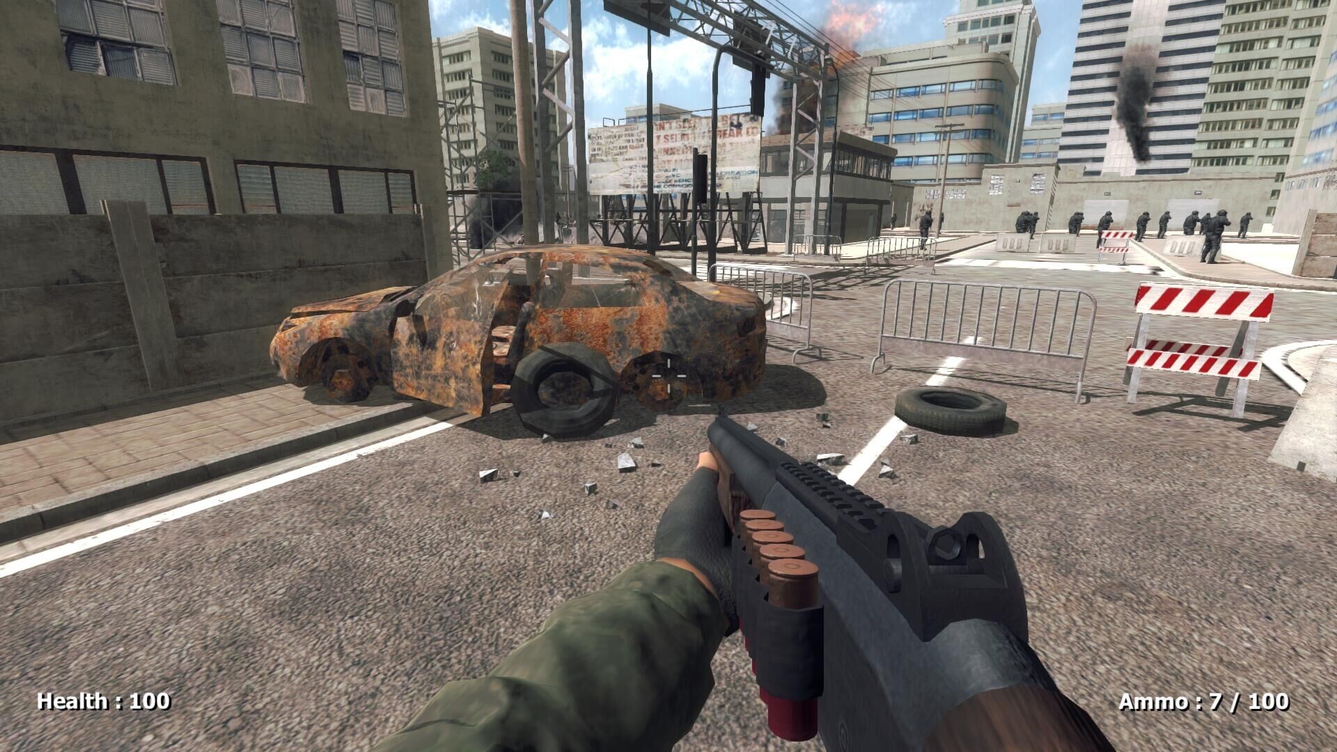 Rescuers2019 screenshot 8