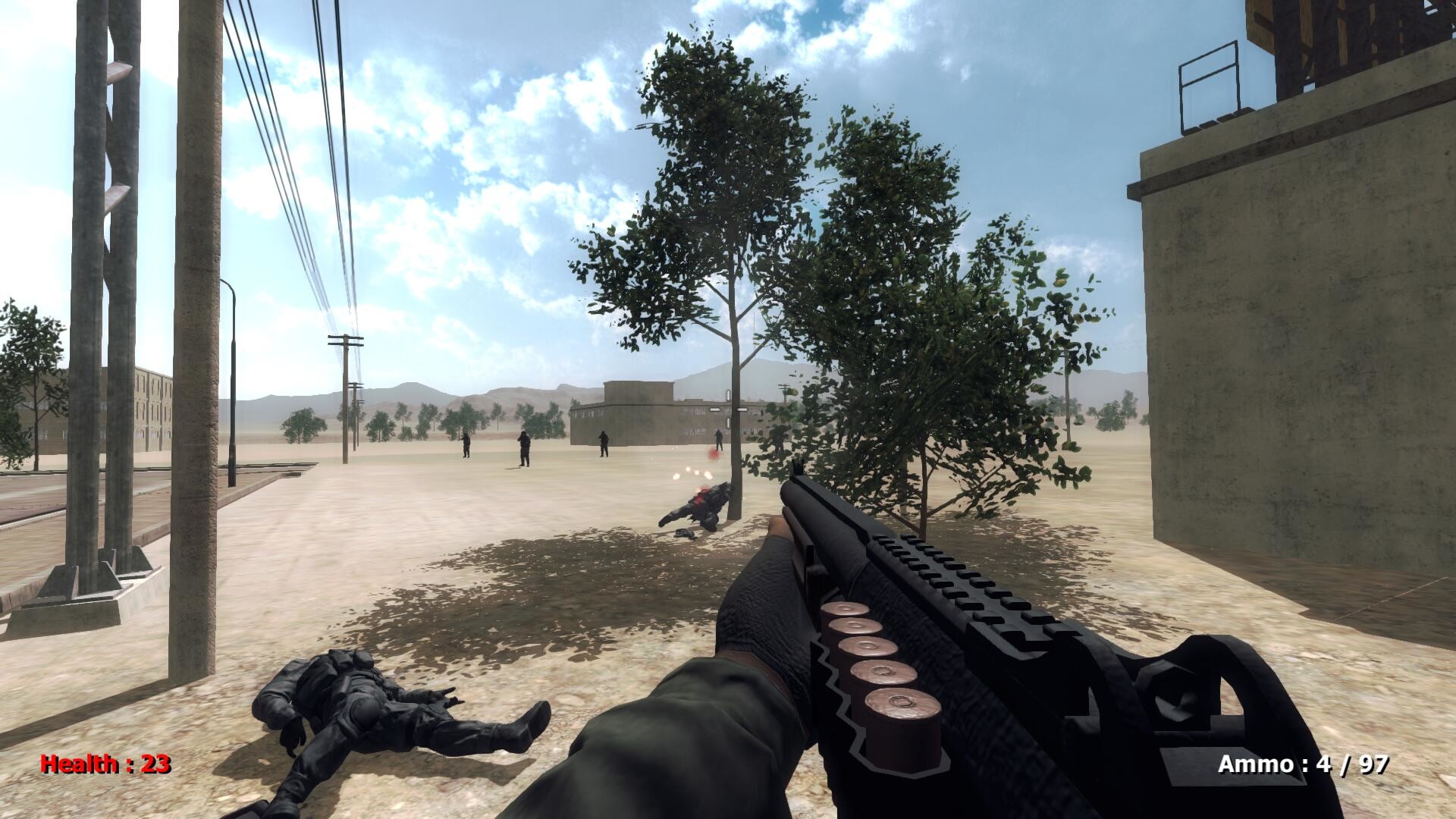 Rescuers2019 screenshot 7
