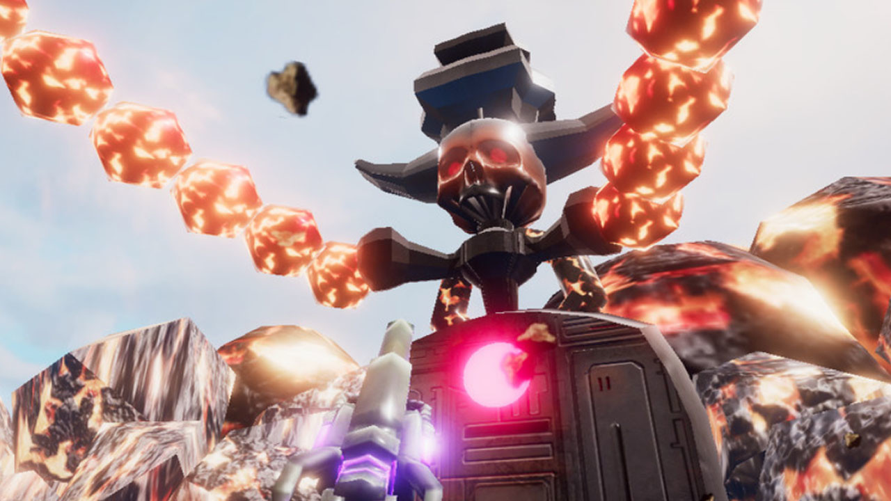 MechanicalFuture screenshot 1