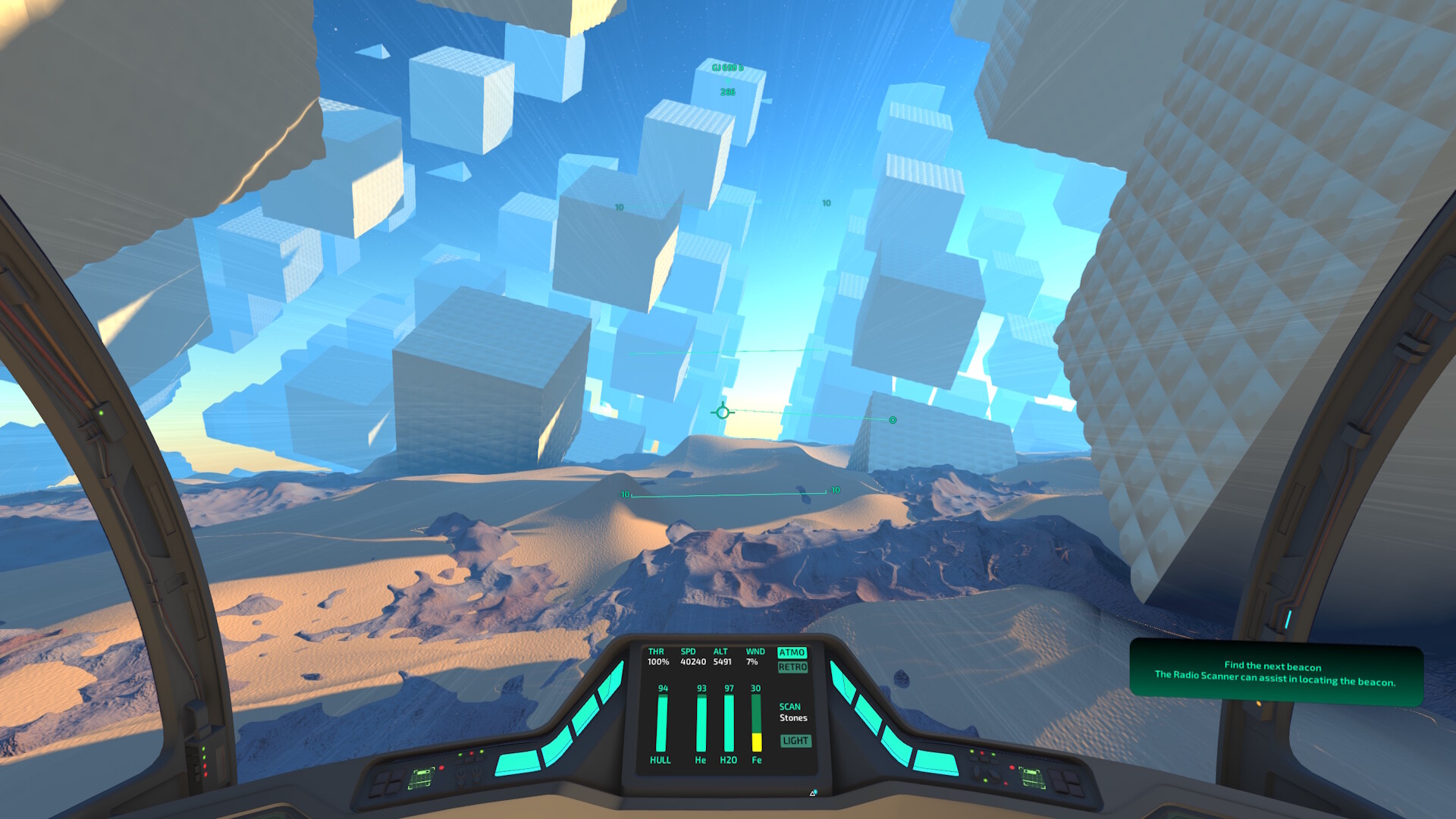Earth Analog screenshot 6