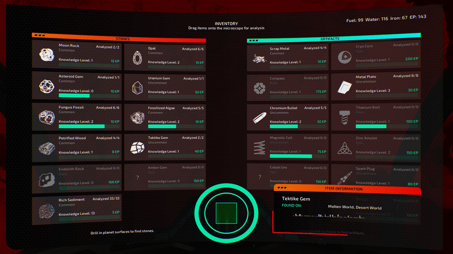 Earth Analog screenshot 14