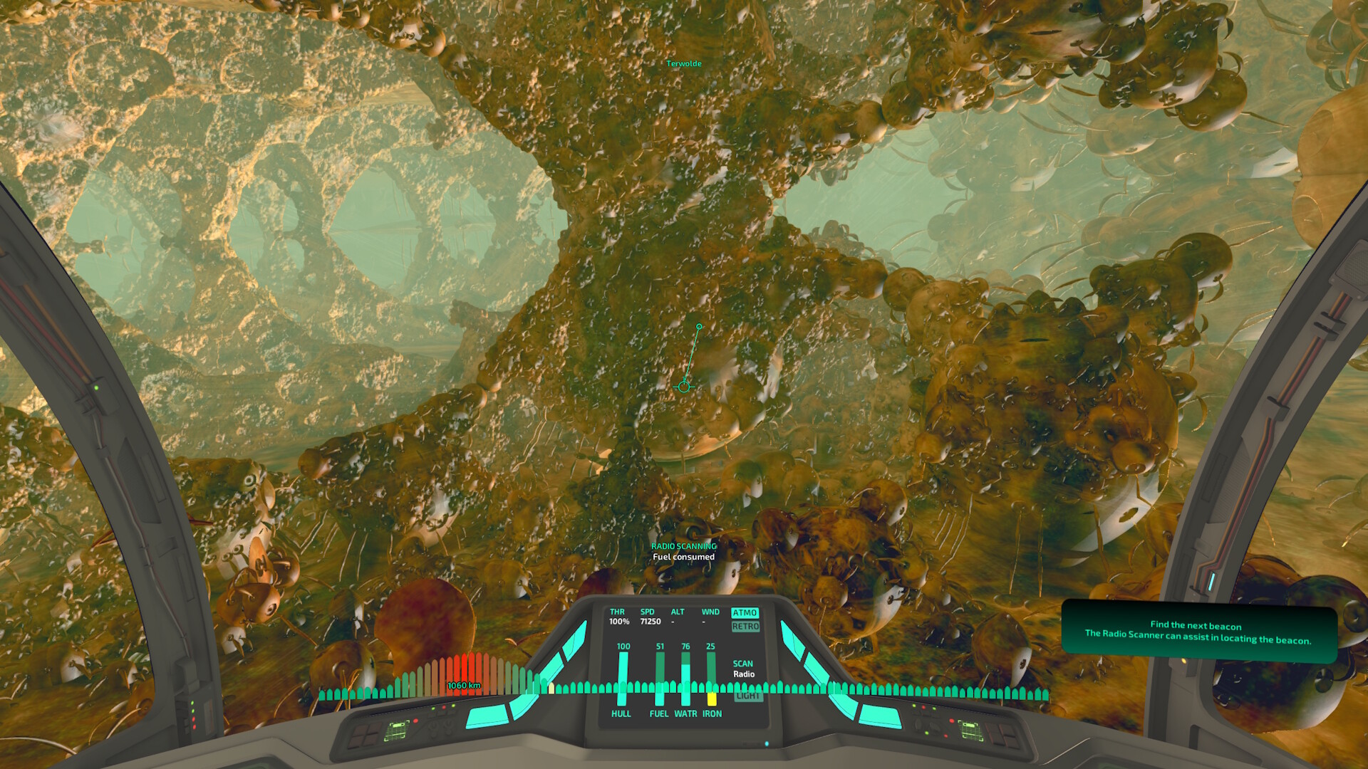 Earth Analog screenshot 8