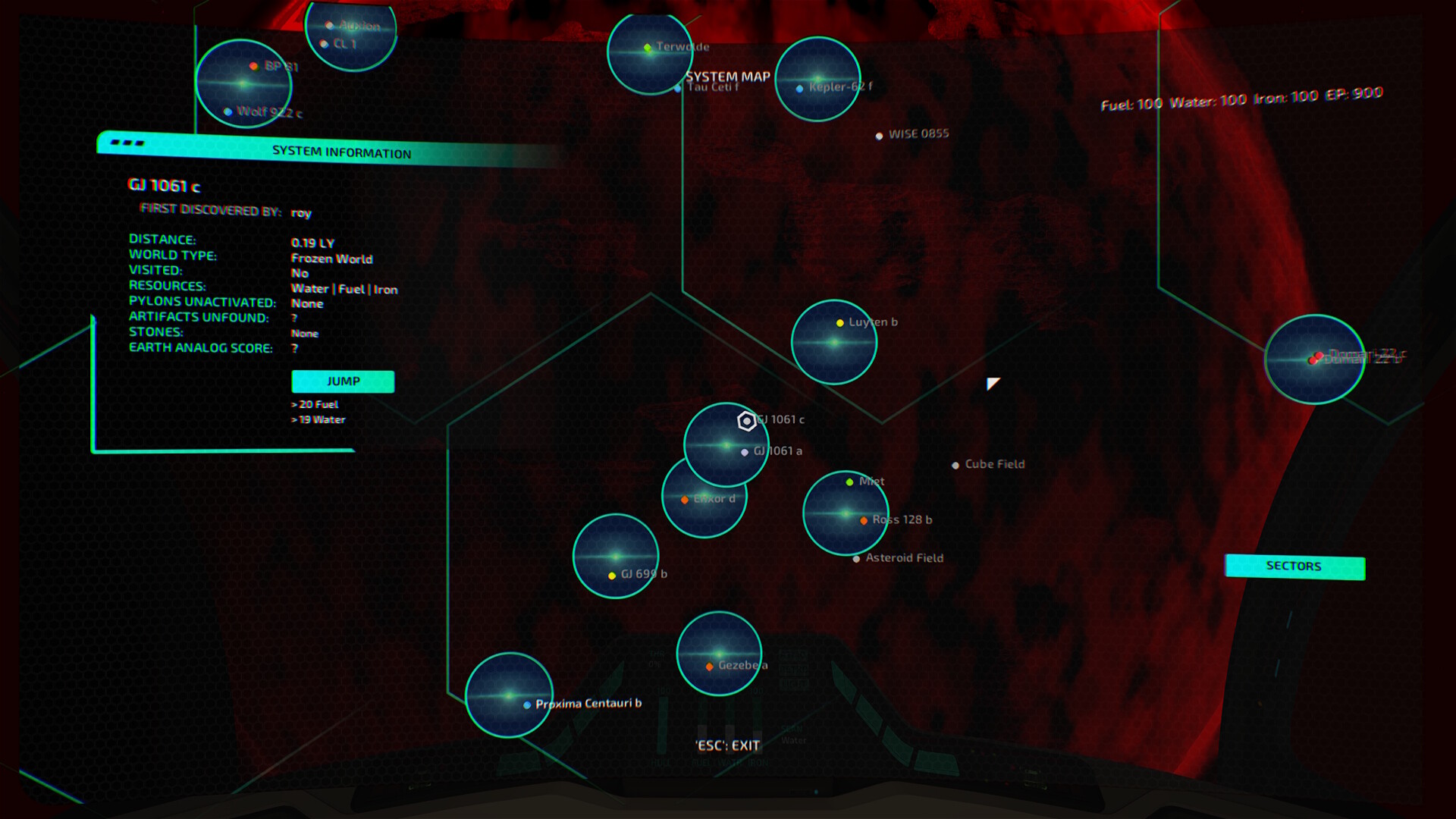 Earth Analog screenshot 7