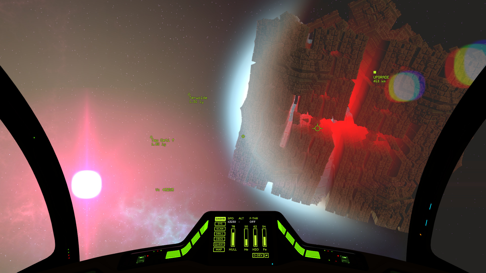 Earth Analog screenshot 11